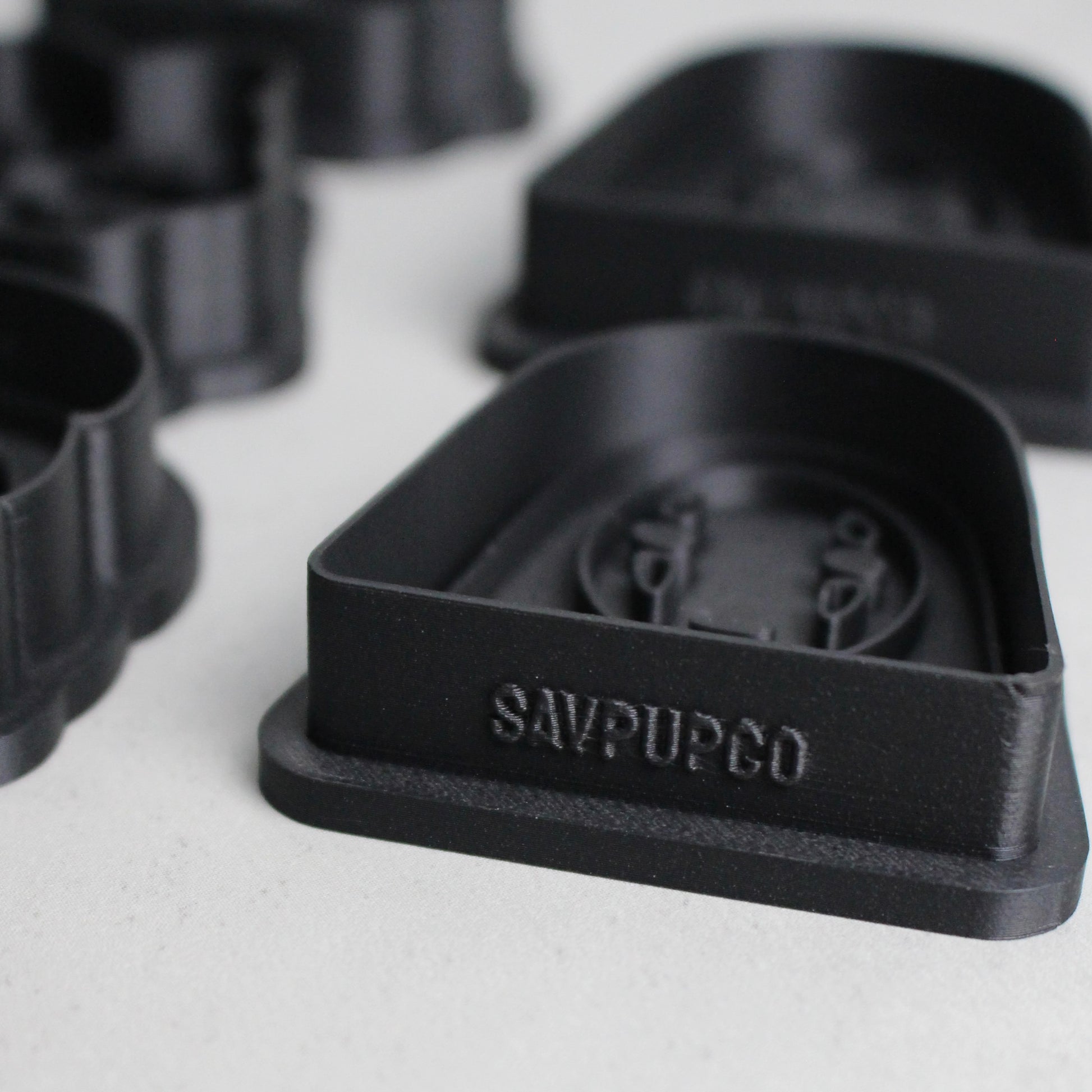 Ghibli Peek-a-boo Cutters