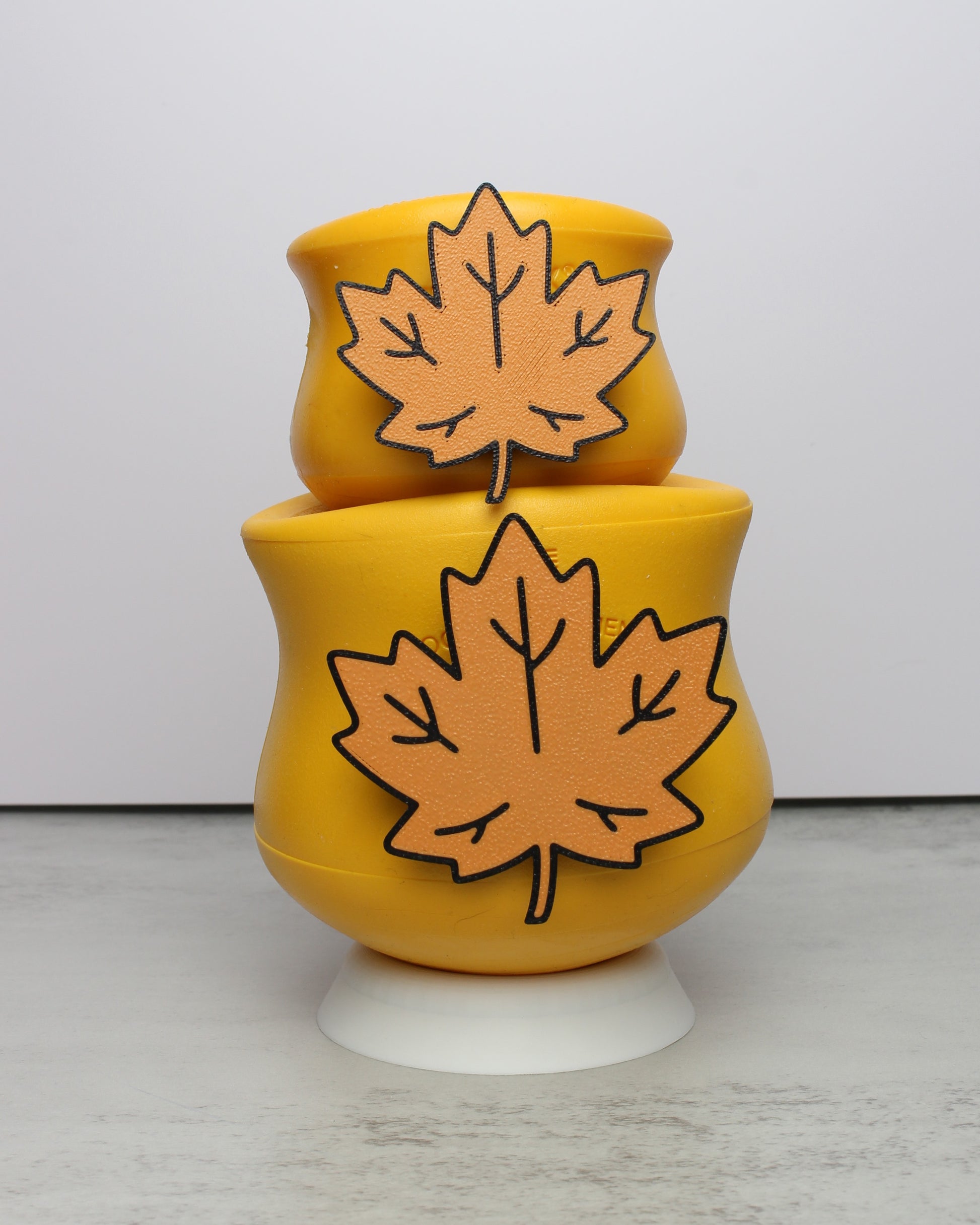 Maple Leaf | Orange