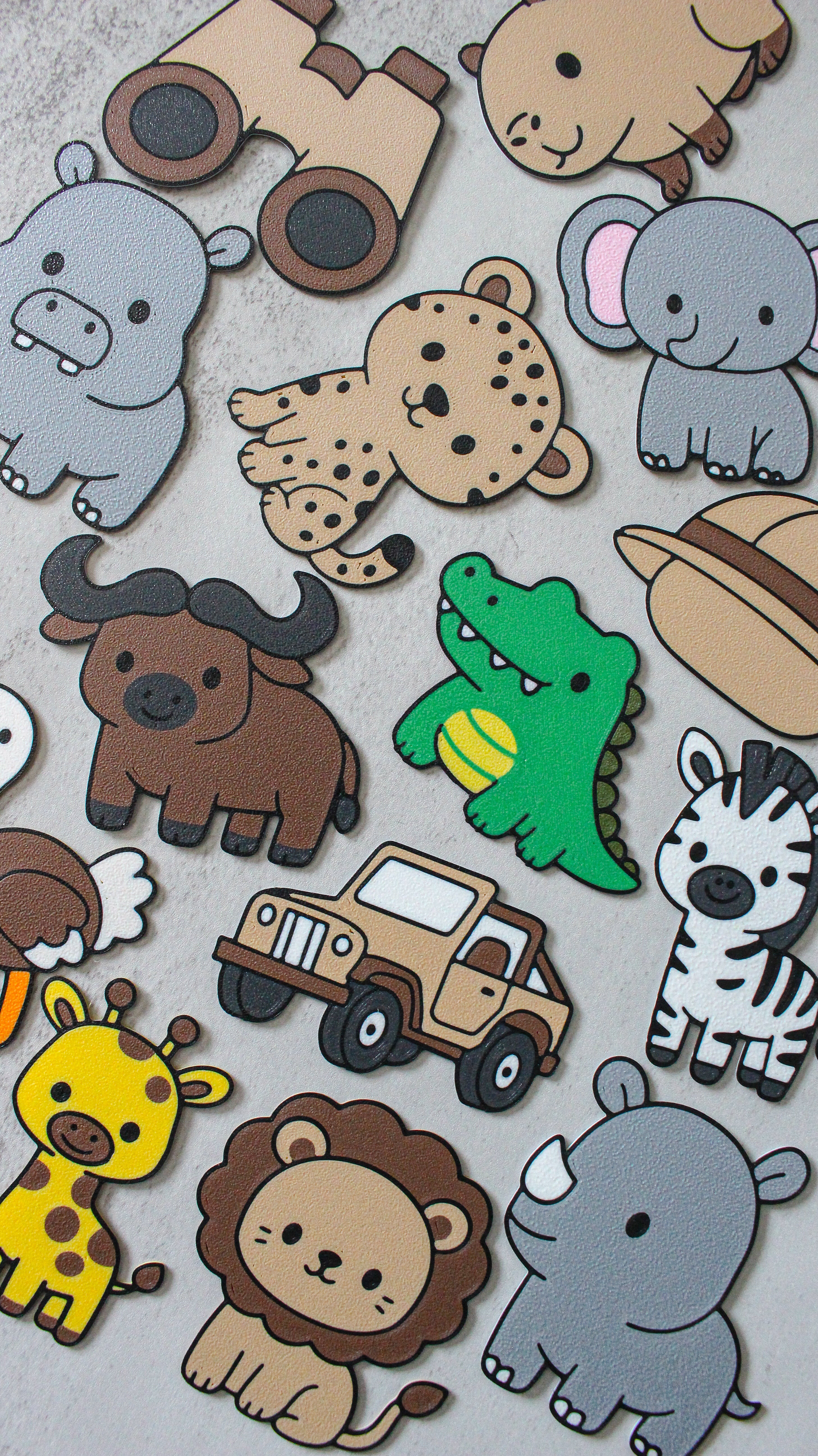 Sniffari Safari