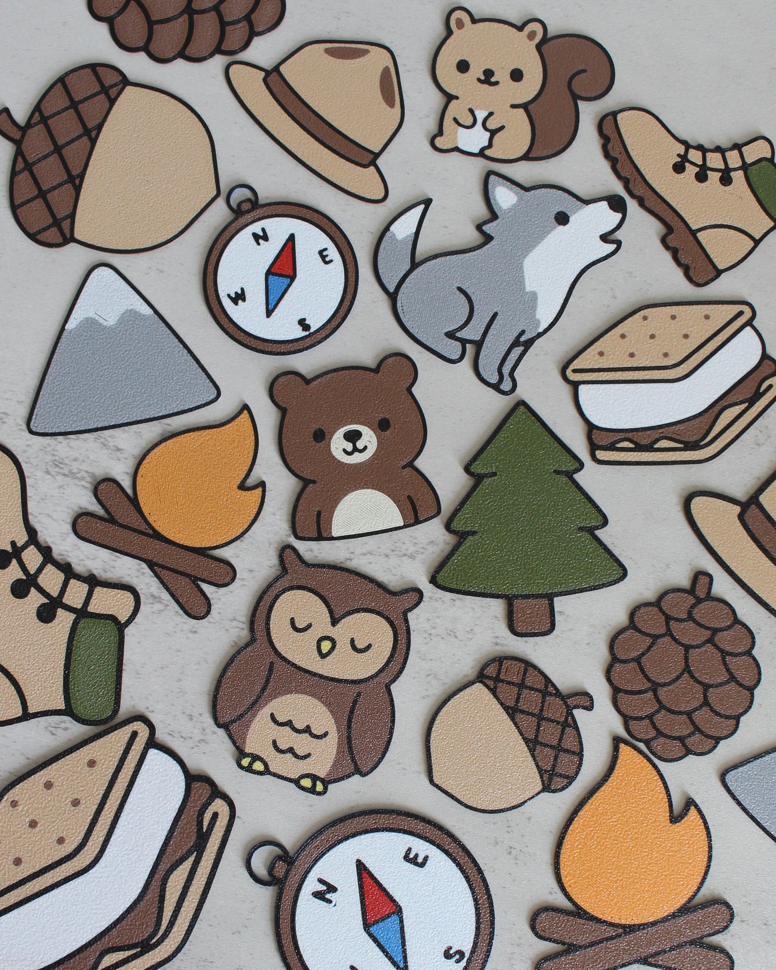 Woodland Woofs