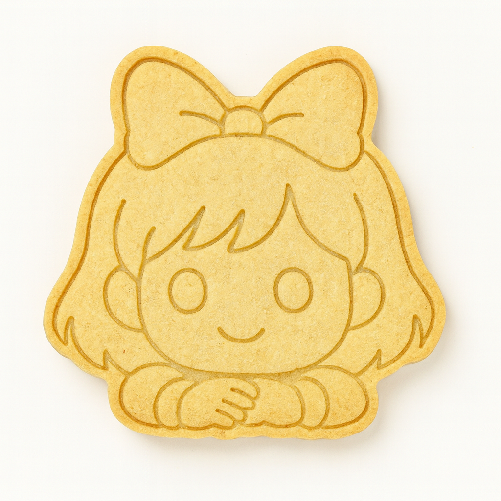 Ghibli Peek-a-boo Cutters