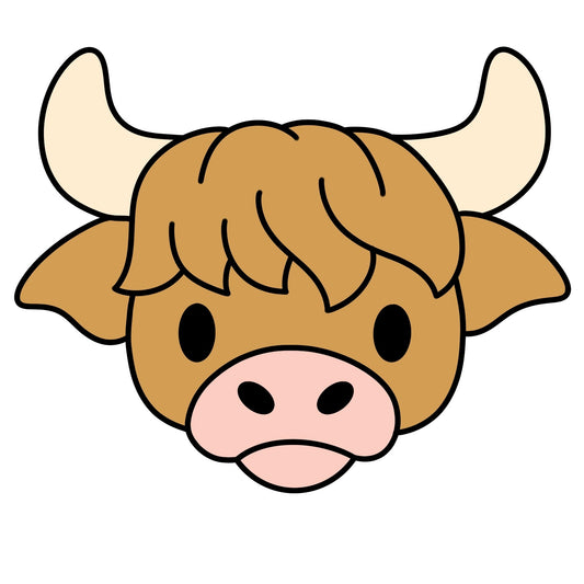 Highland Cow
