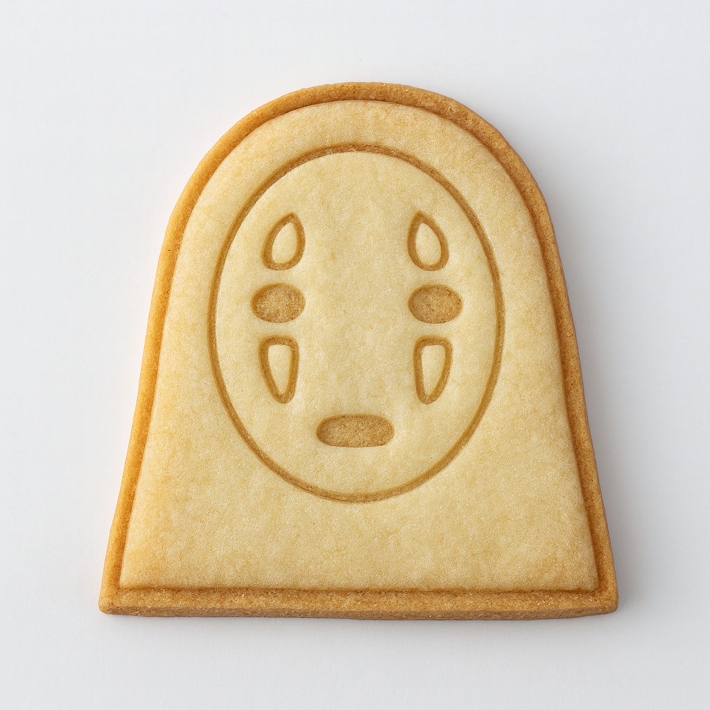 Ghibli Peek-a-boo Cutters