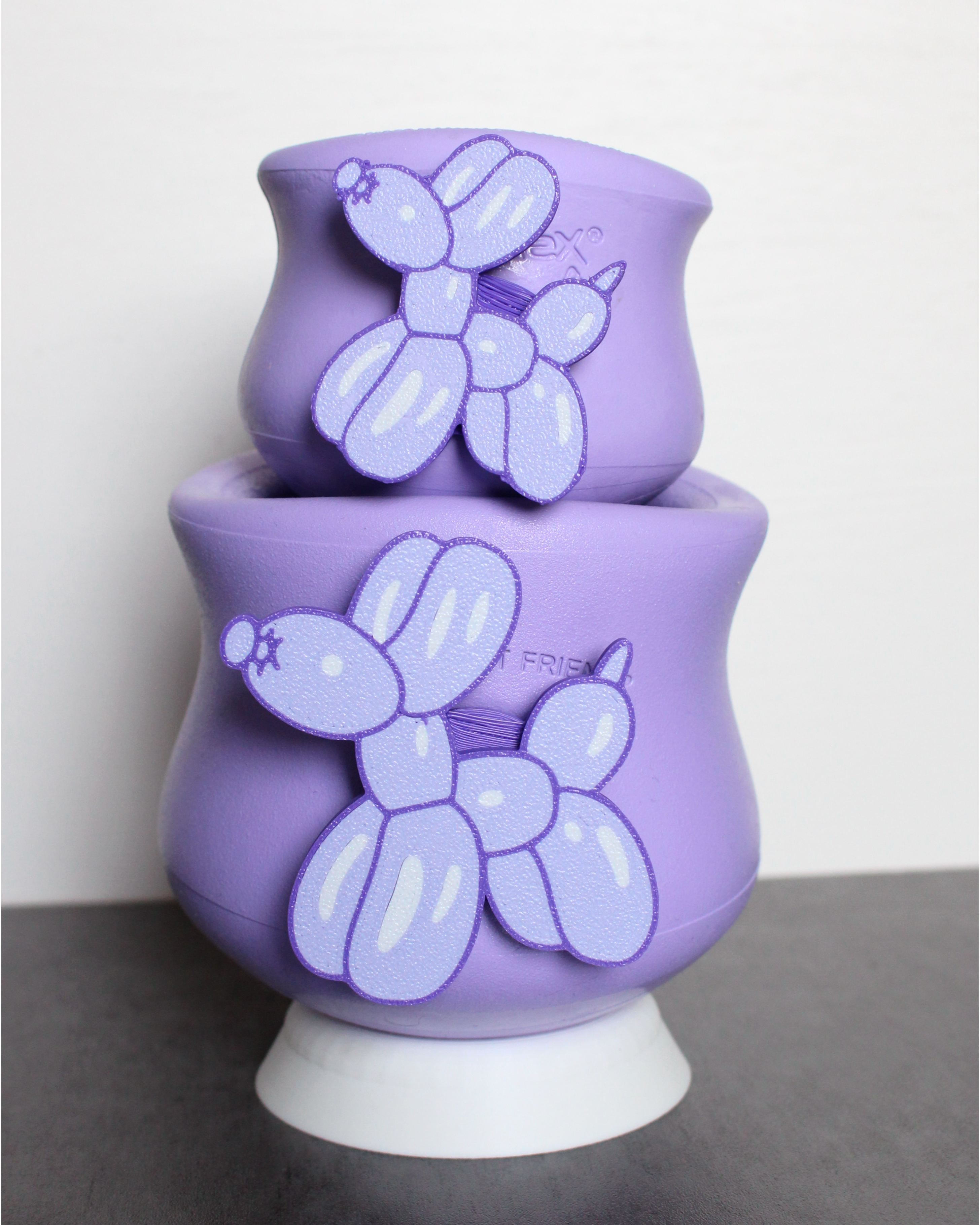 Balloon Animal | Lavender