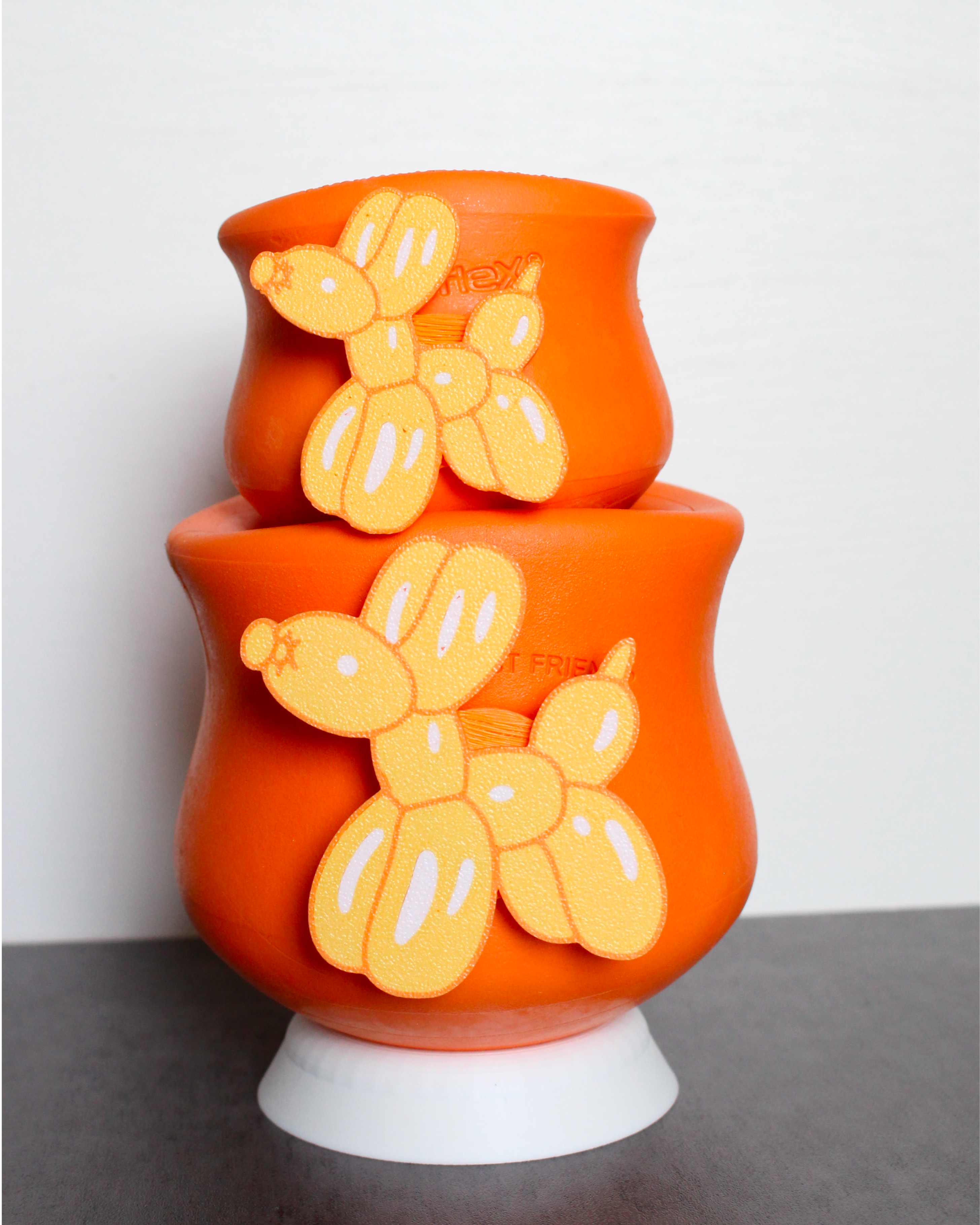 Balloon Animal | Yellow