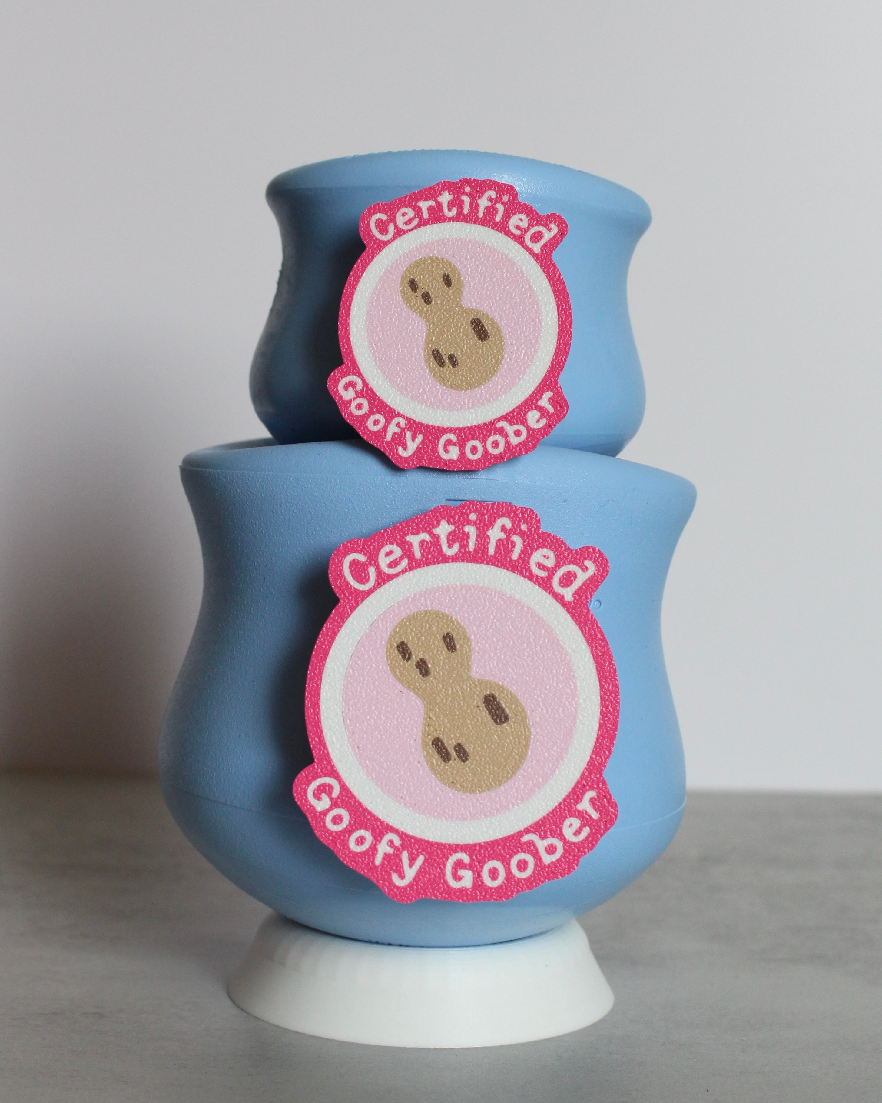 Certified Goofy Goober