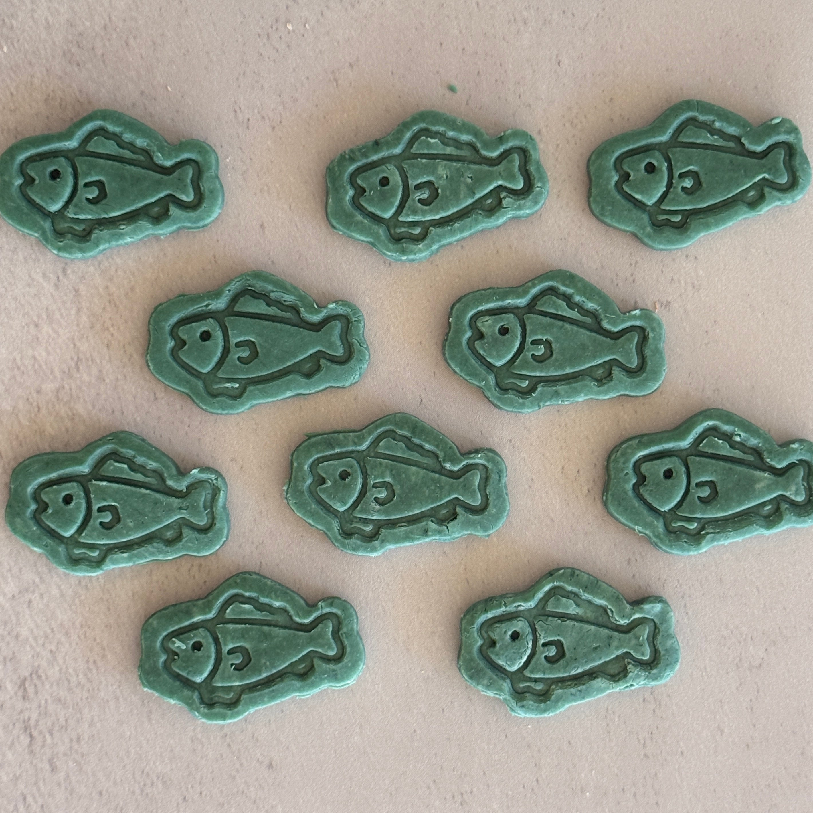 Bass Fish | Goat Milk Treats