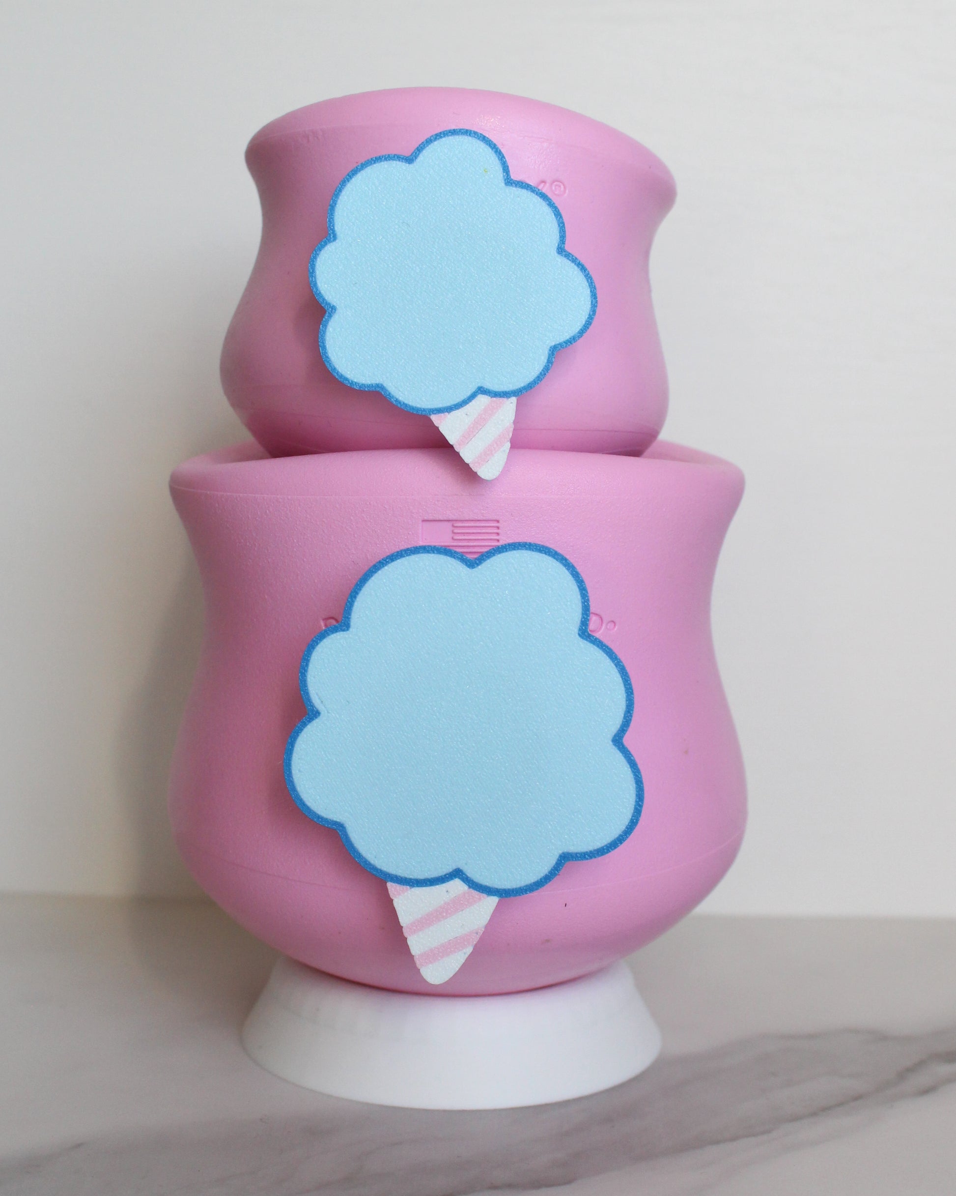 Cotton Candy | Blue