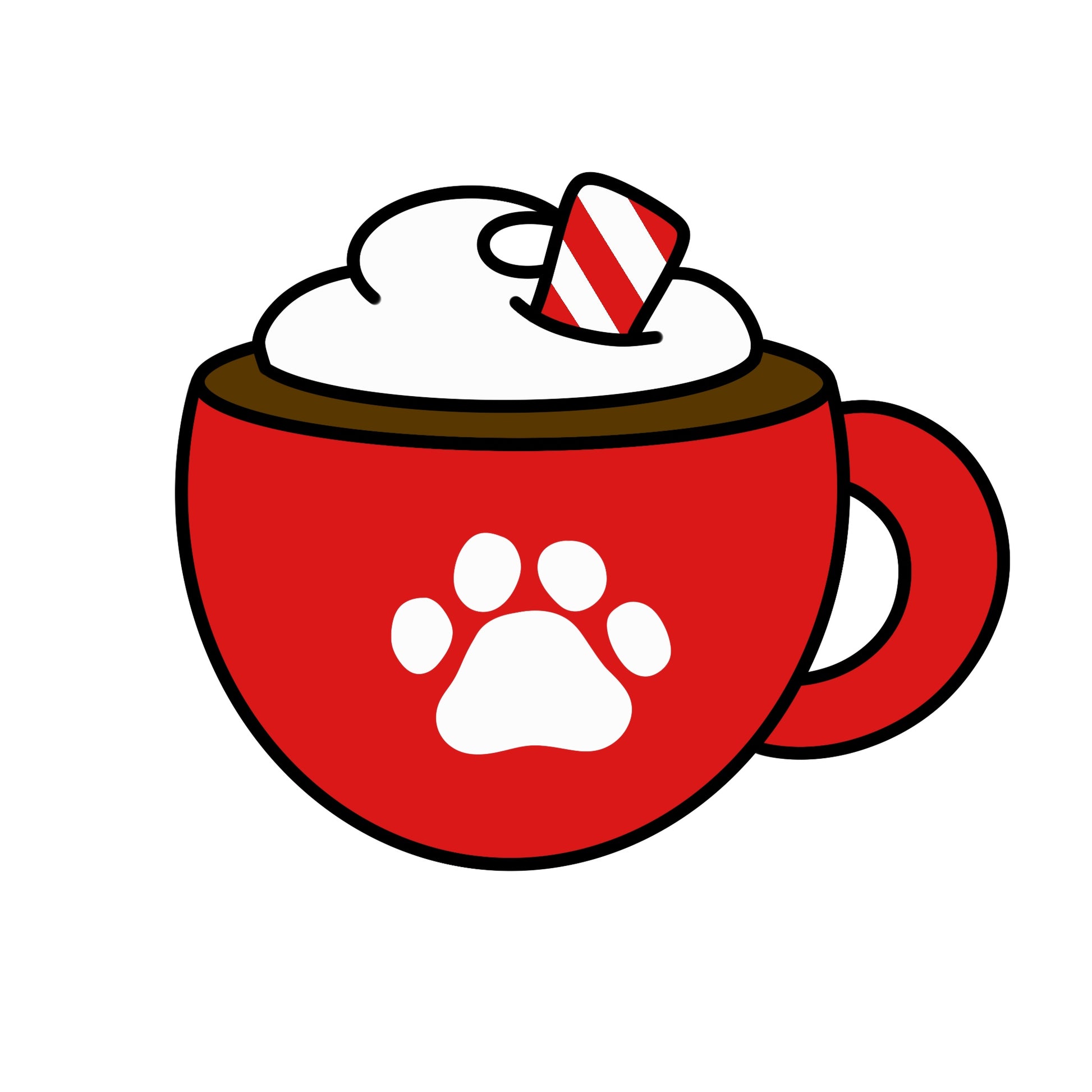 Peppermint Hot Coco
