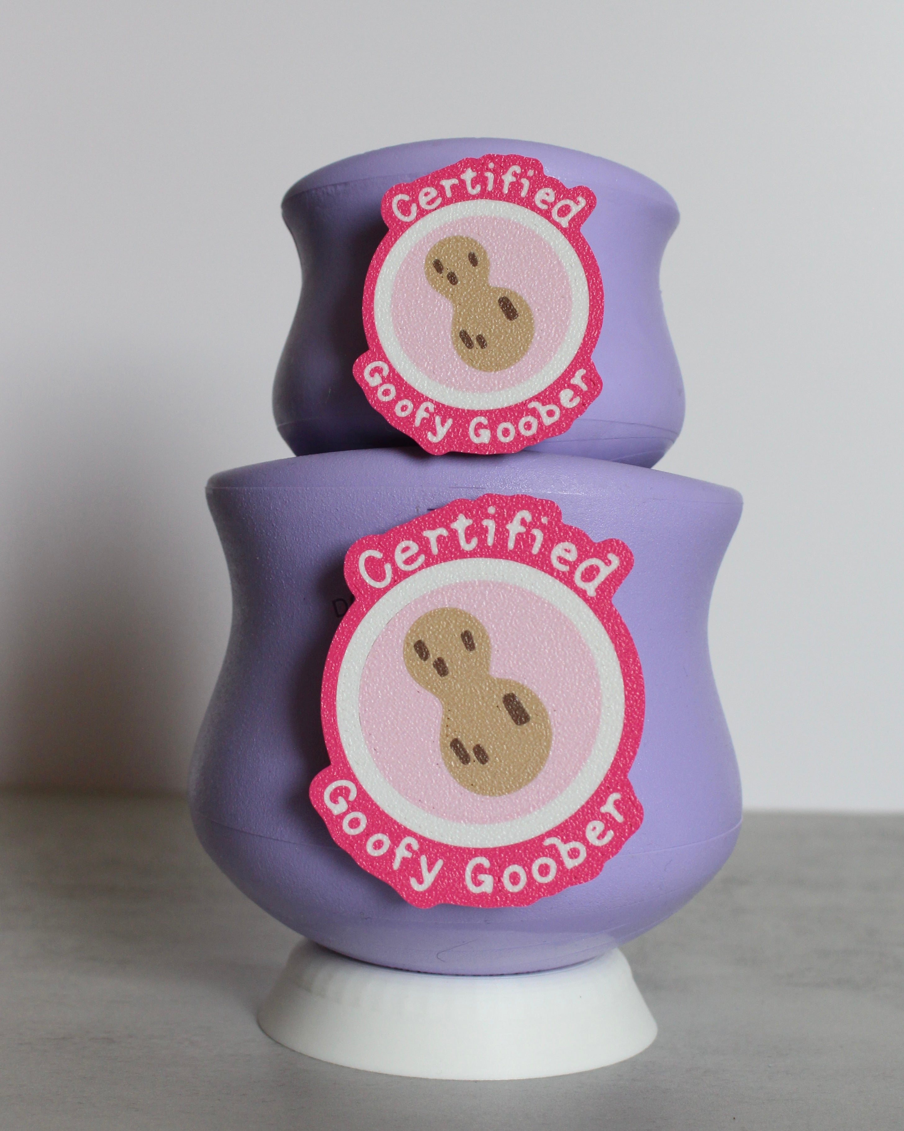 Certified Goofy Goober