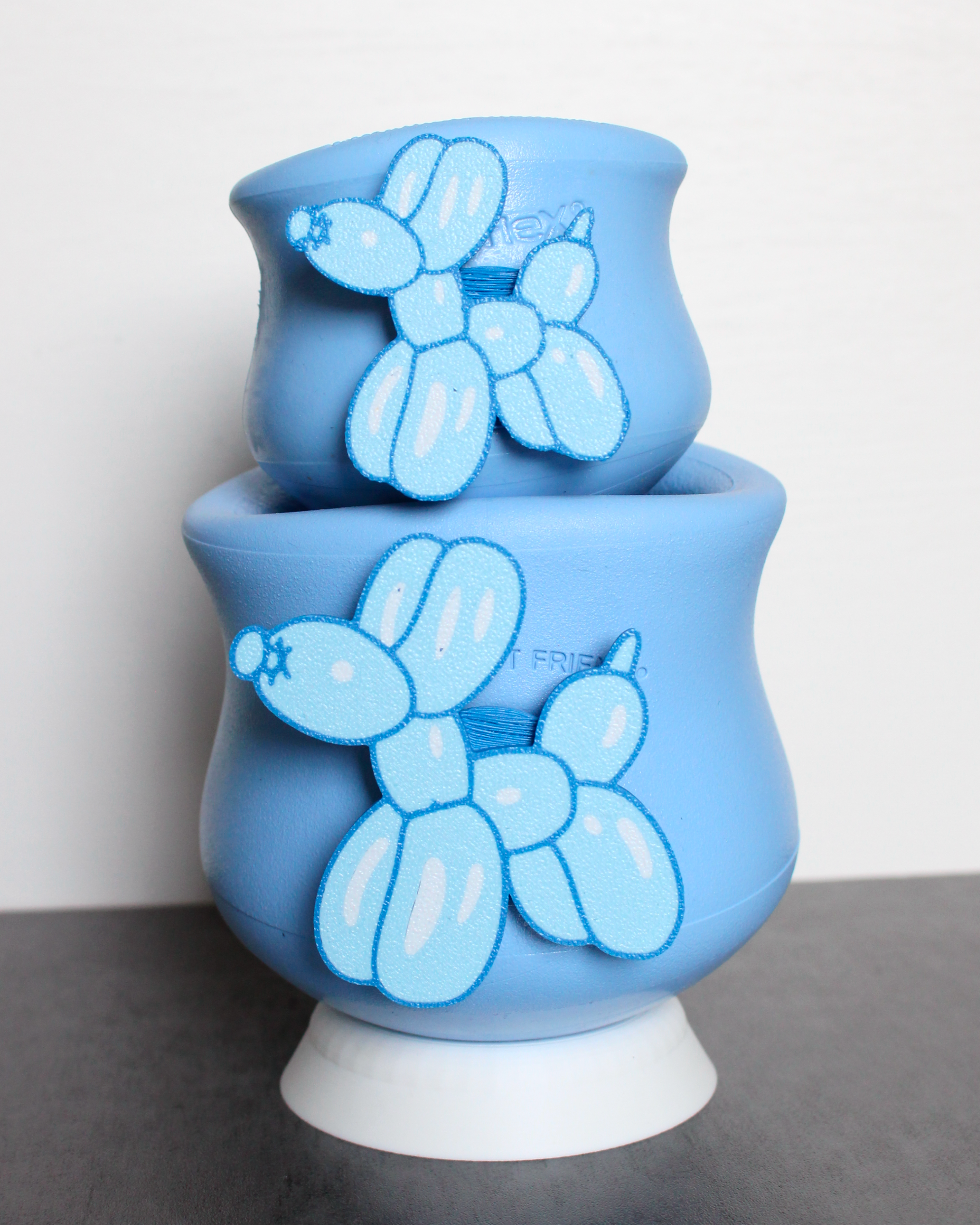 Balloon Animal | Periwinkle