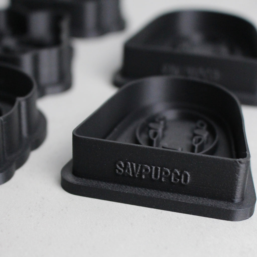 Ghibli Peek-a-boo Cutters