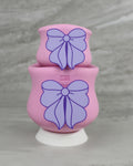 Sailor Bow | Lavender