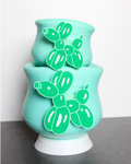 Balloon Animal | Green