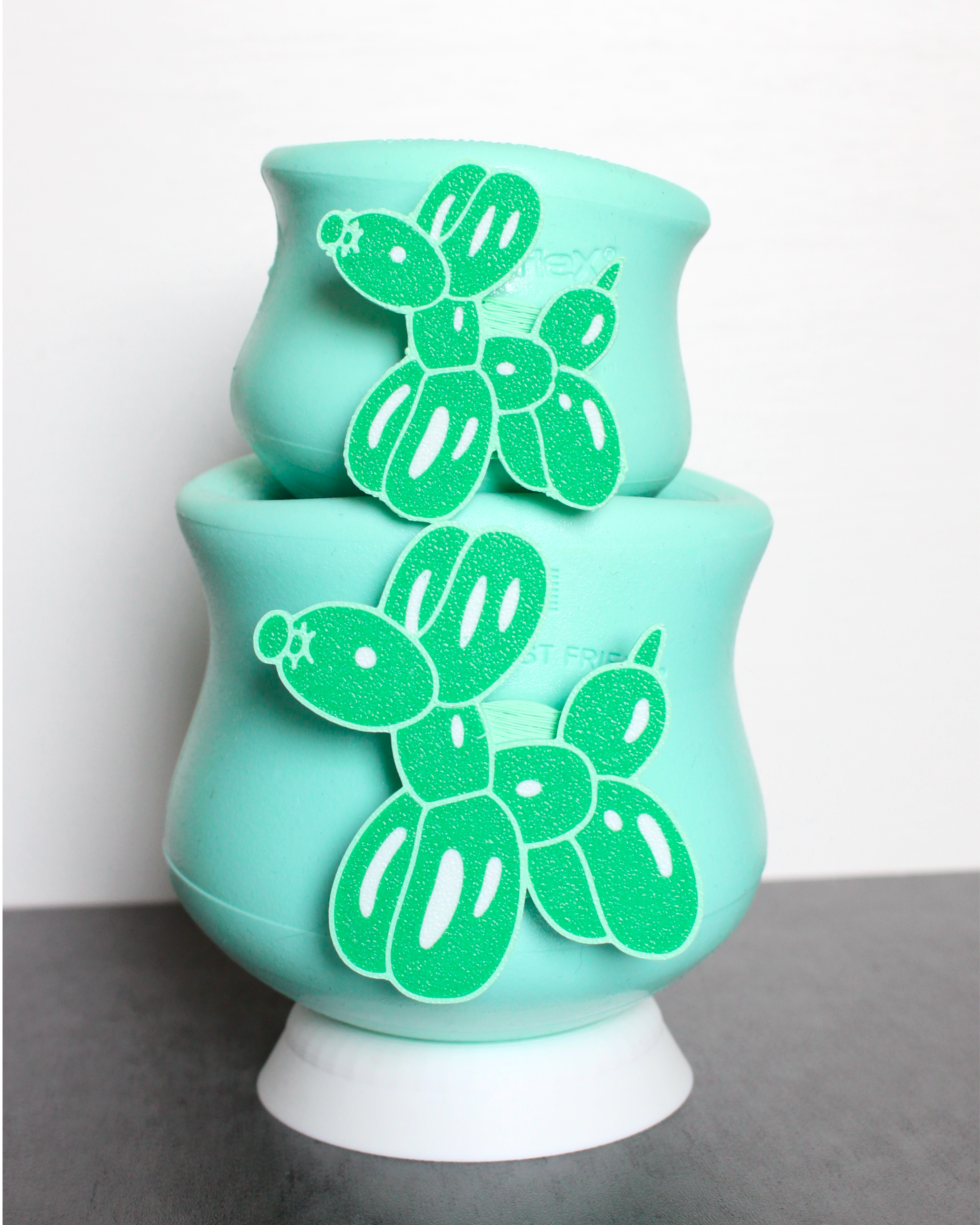 Balloon Animal | Green