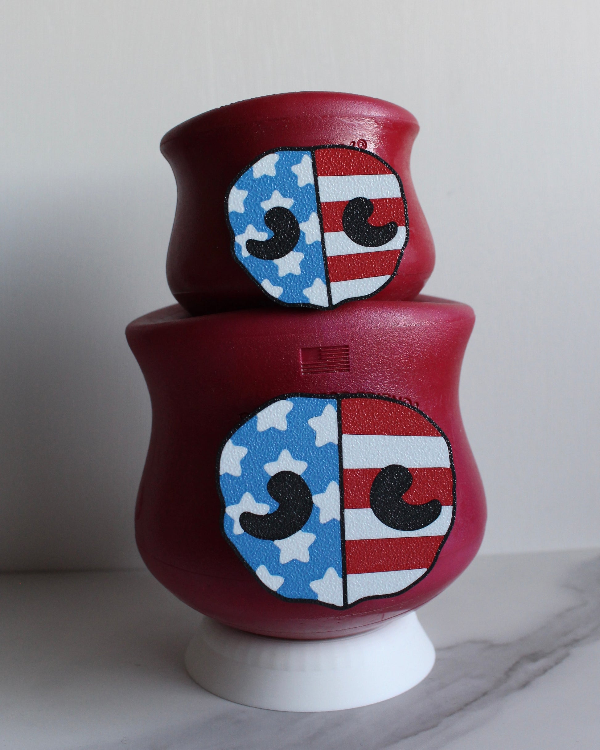 Red, White & Boop