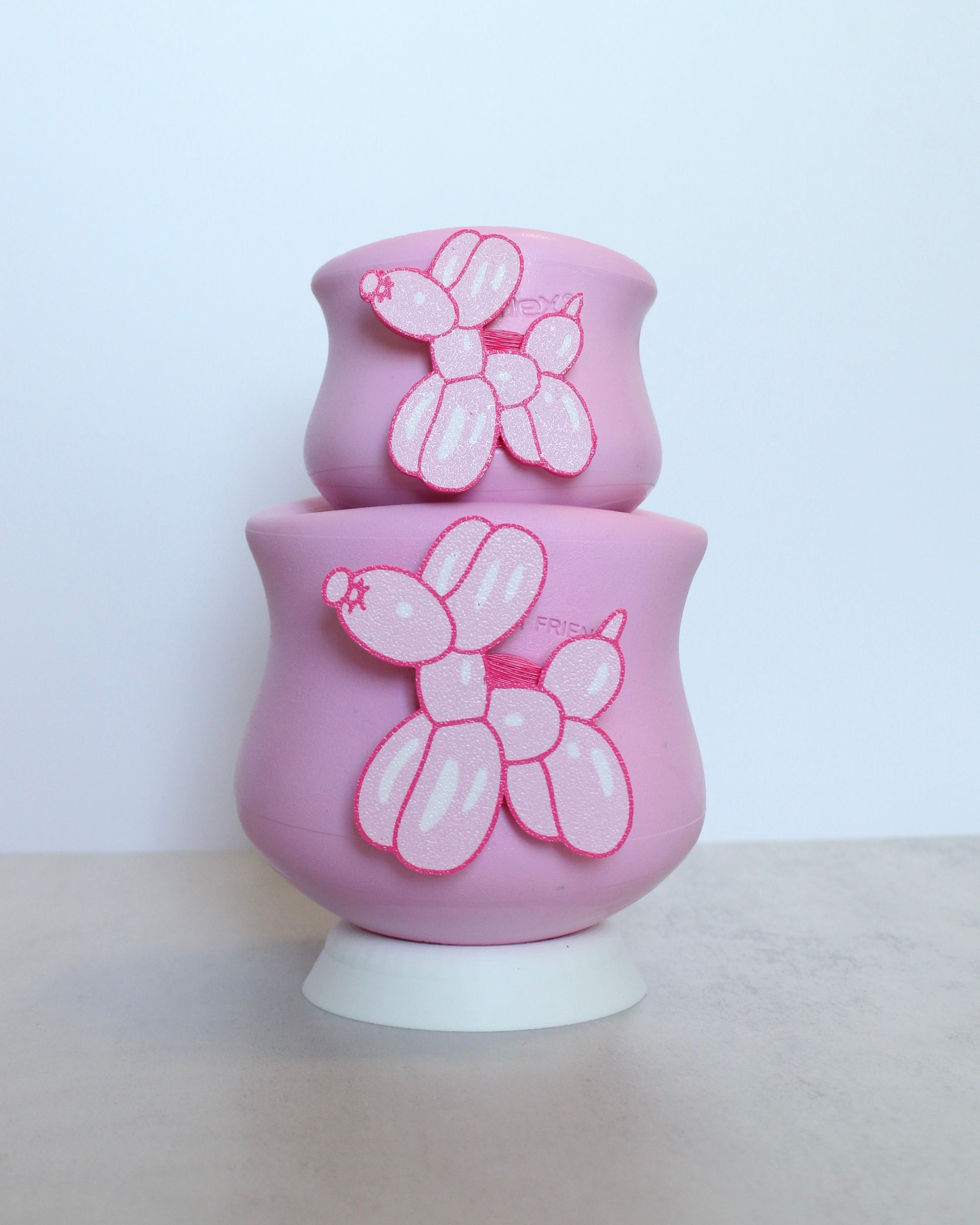 Balloon Animal | Pink
