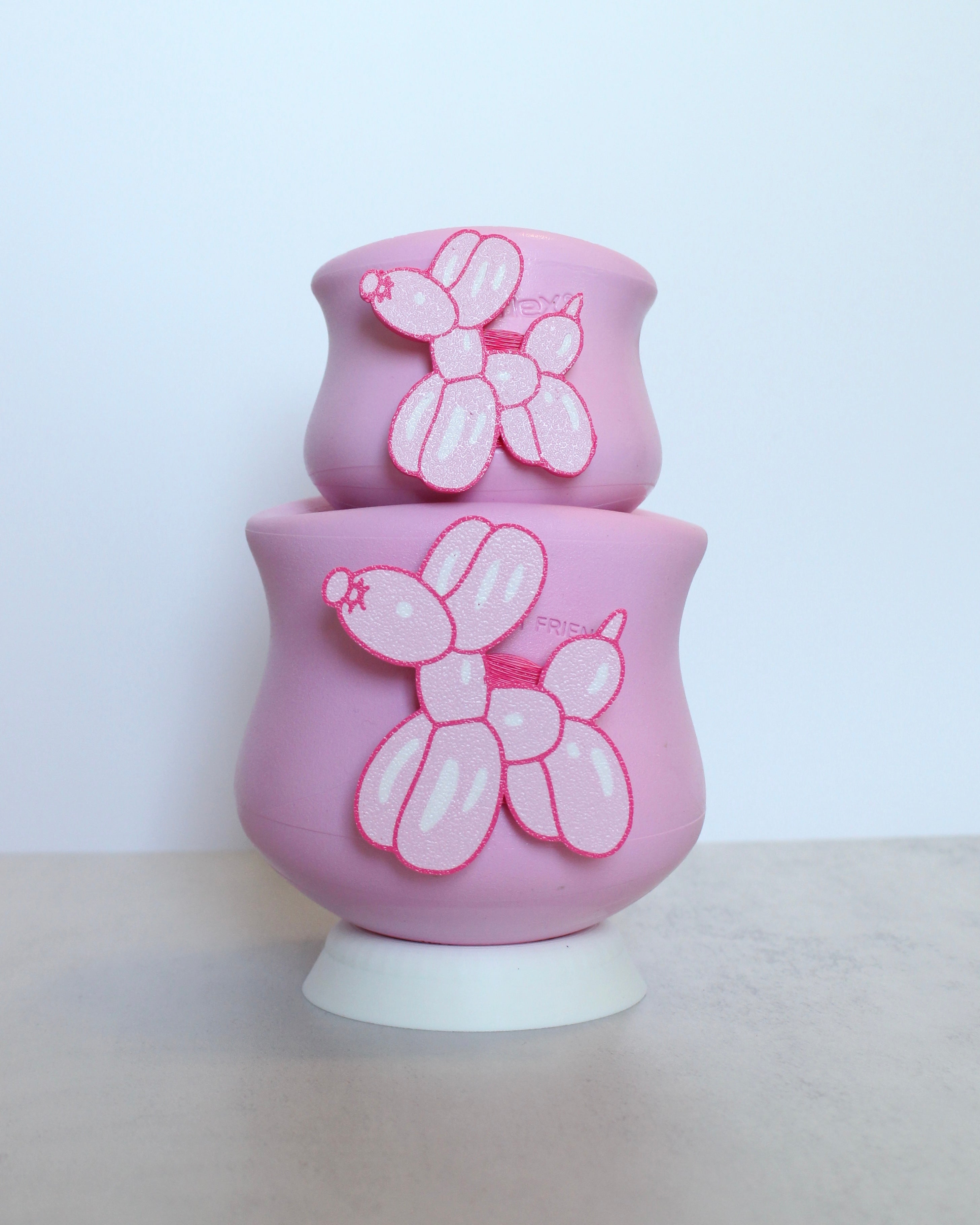 Balloon Animal | Pink