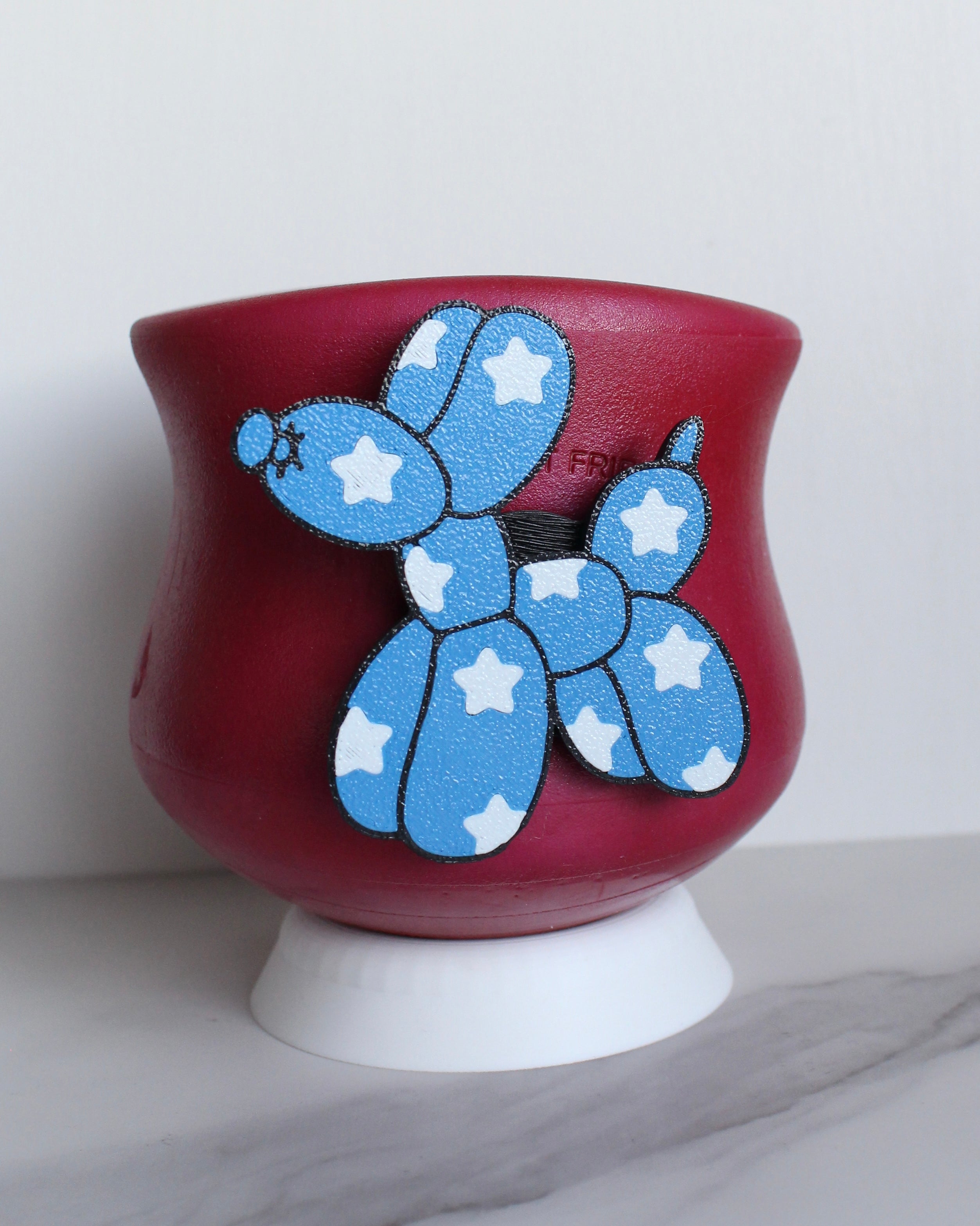 Balloon Animal | Blue Stars | Large Only