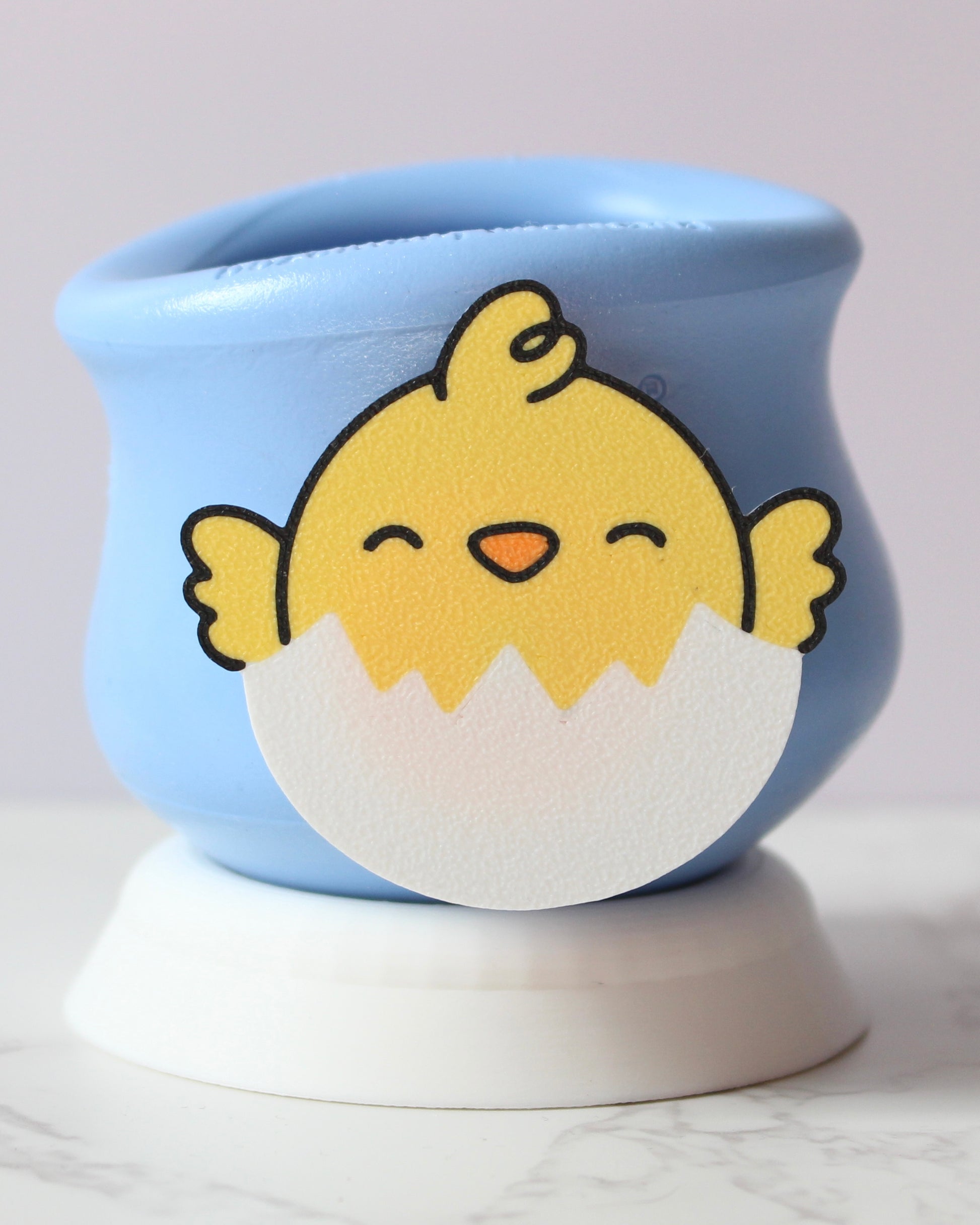 Chick in Egg