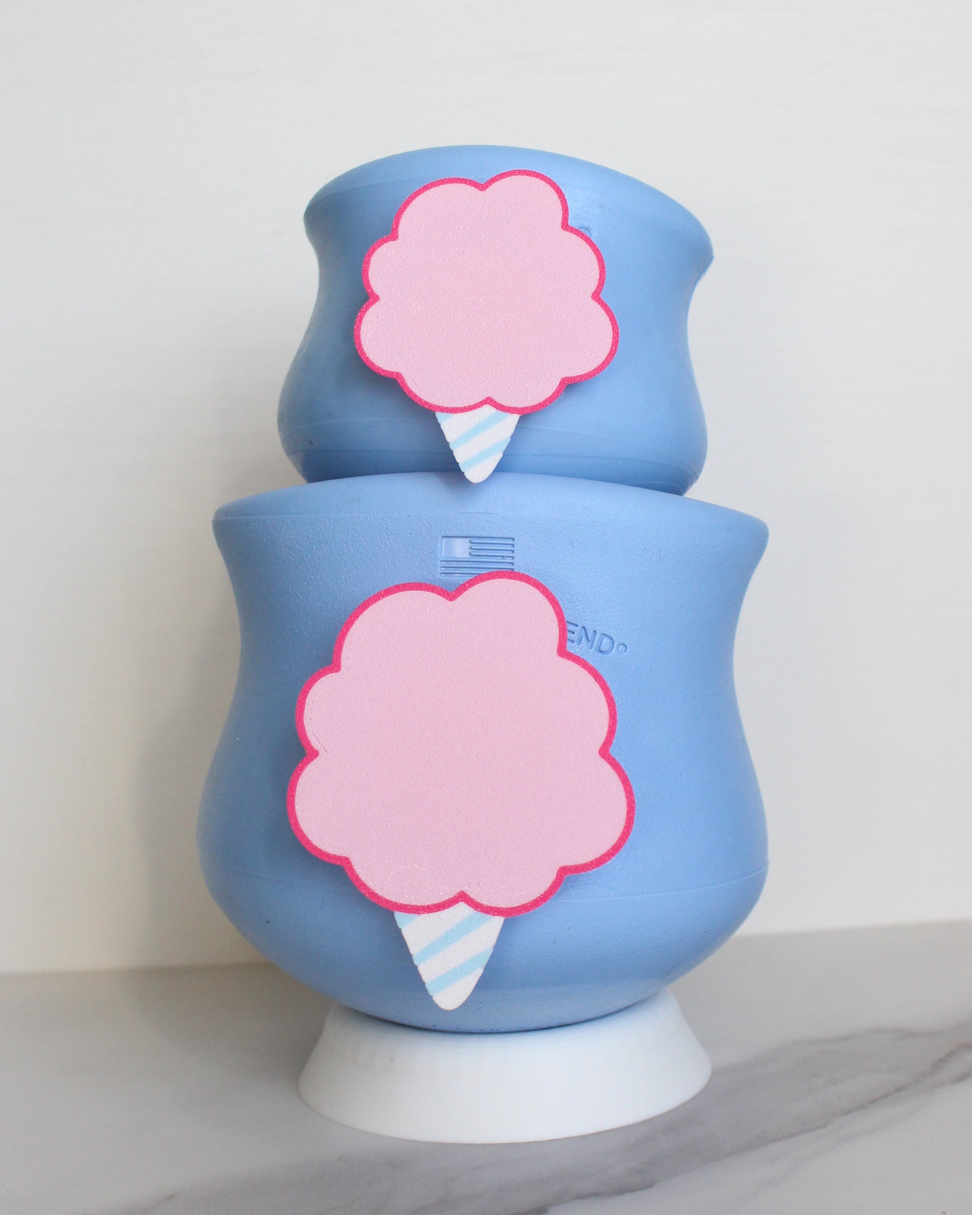 Cotton Candy | Pink