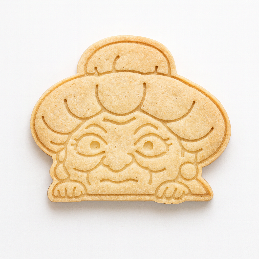 Ghibli Peek-a-boo Cutters