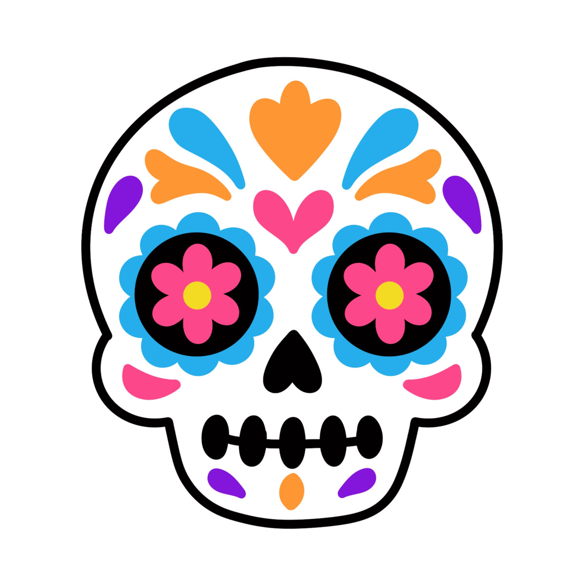 Sugar Skull