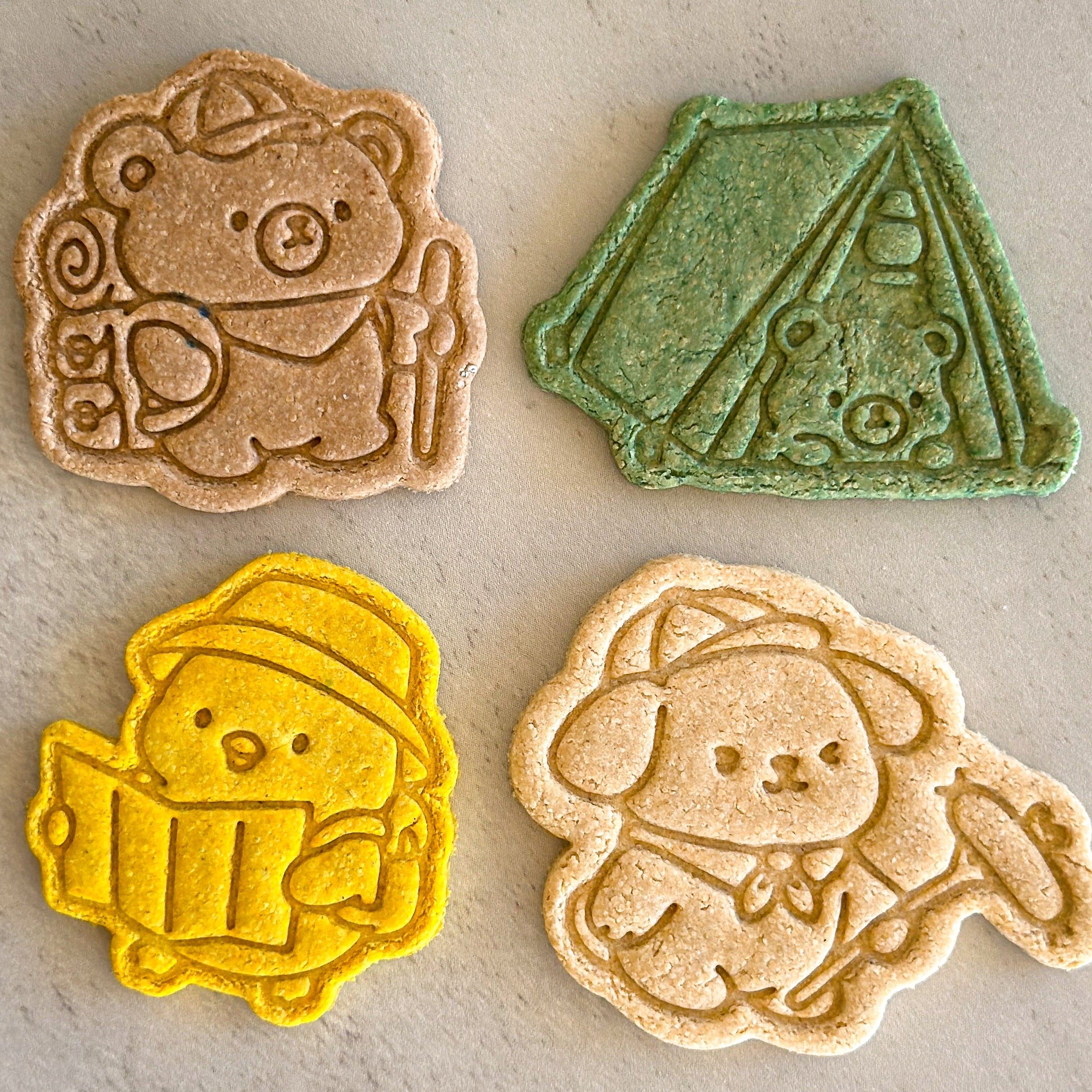 Camping Crew