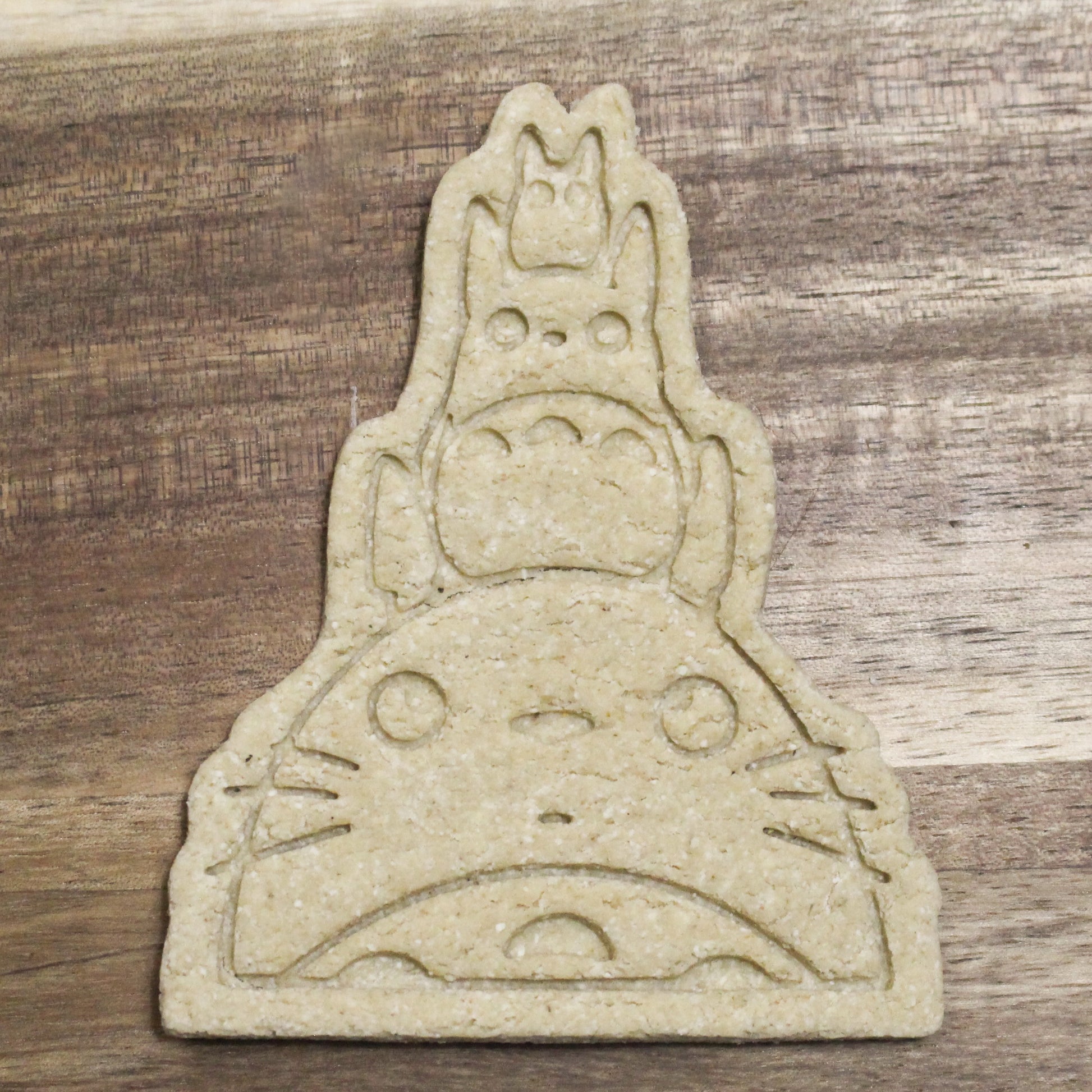 Ghibli Peek-a-boo Cutters