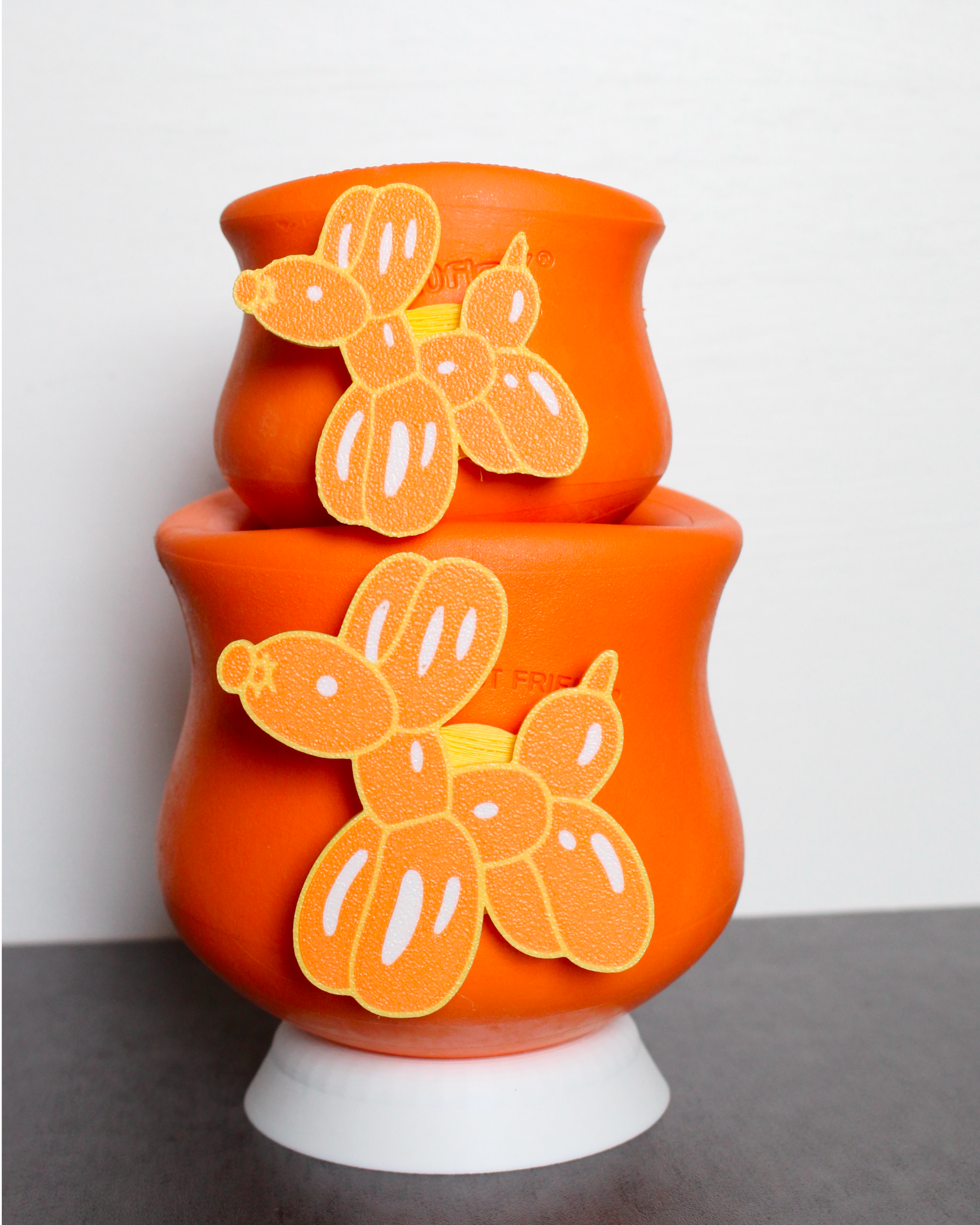 Balloon Animal | Orange