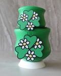 Floral clover