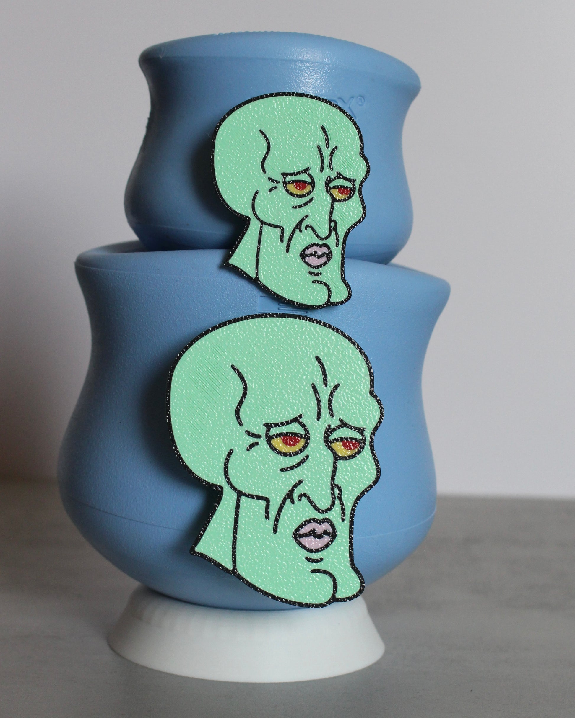 Handsome Squid