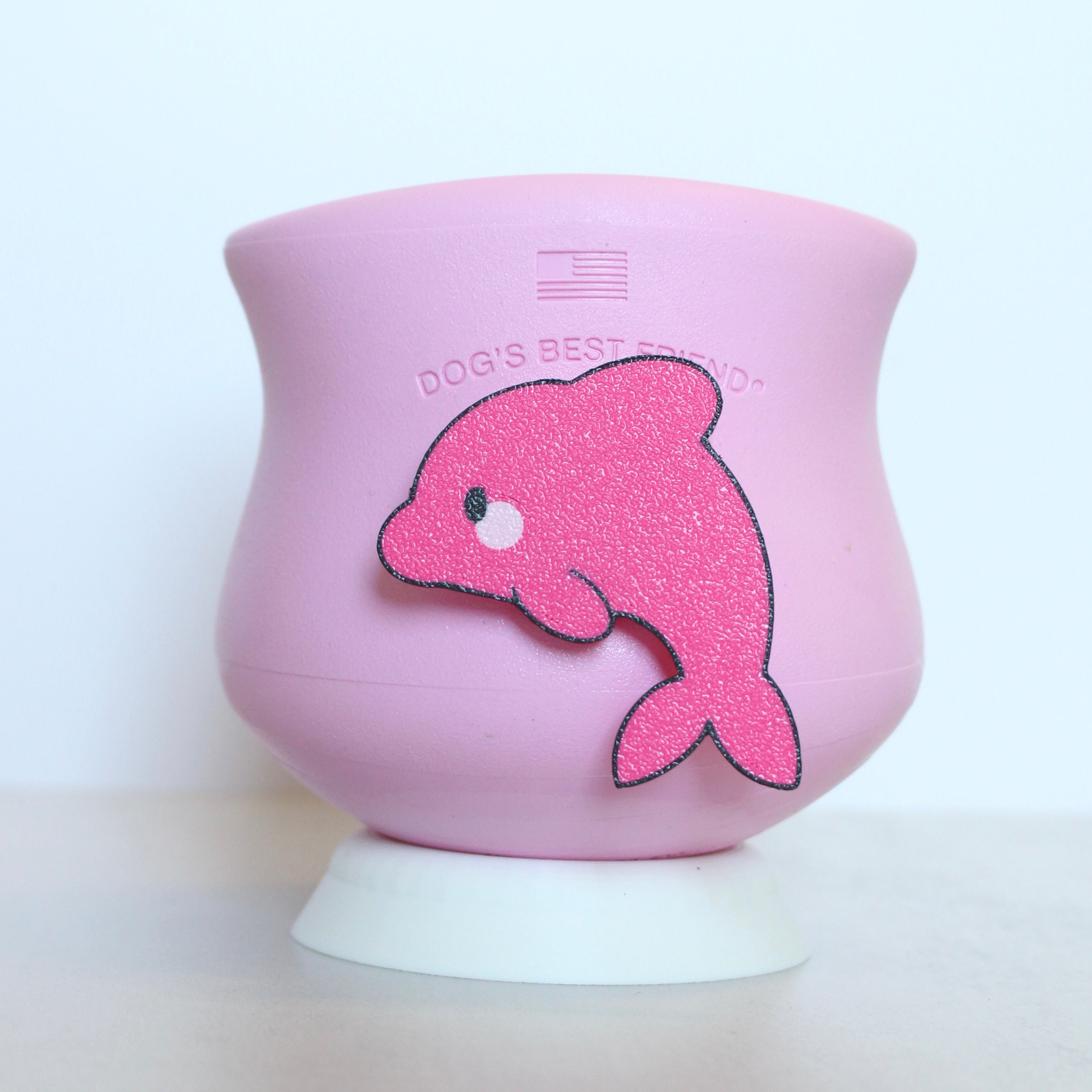 Dolphin | Pink