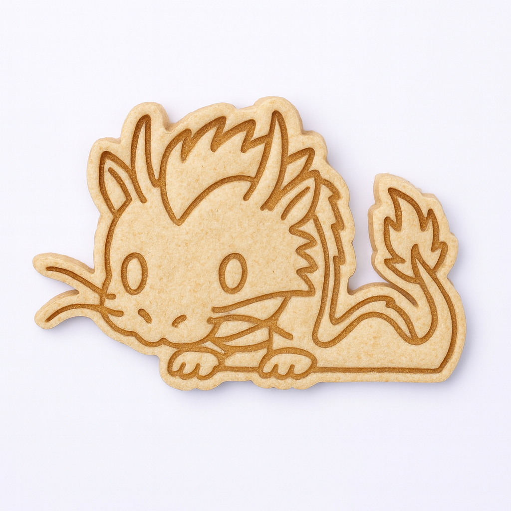 Ghibli Peek-a-boo Cutters