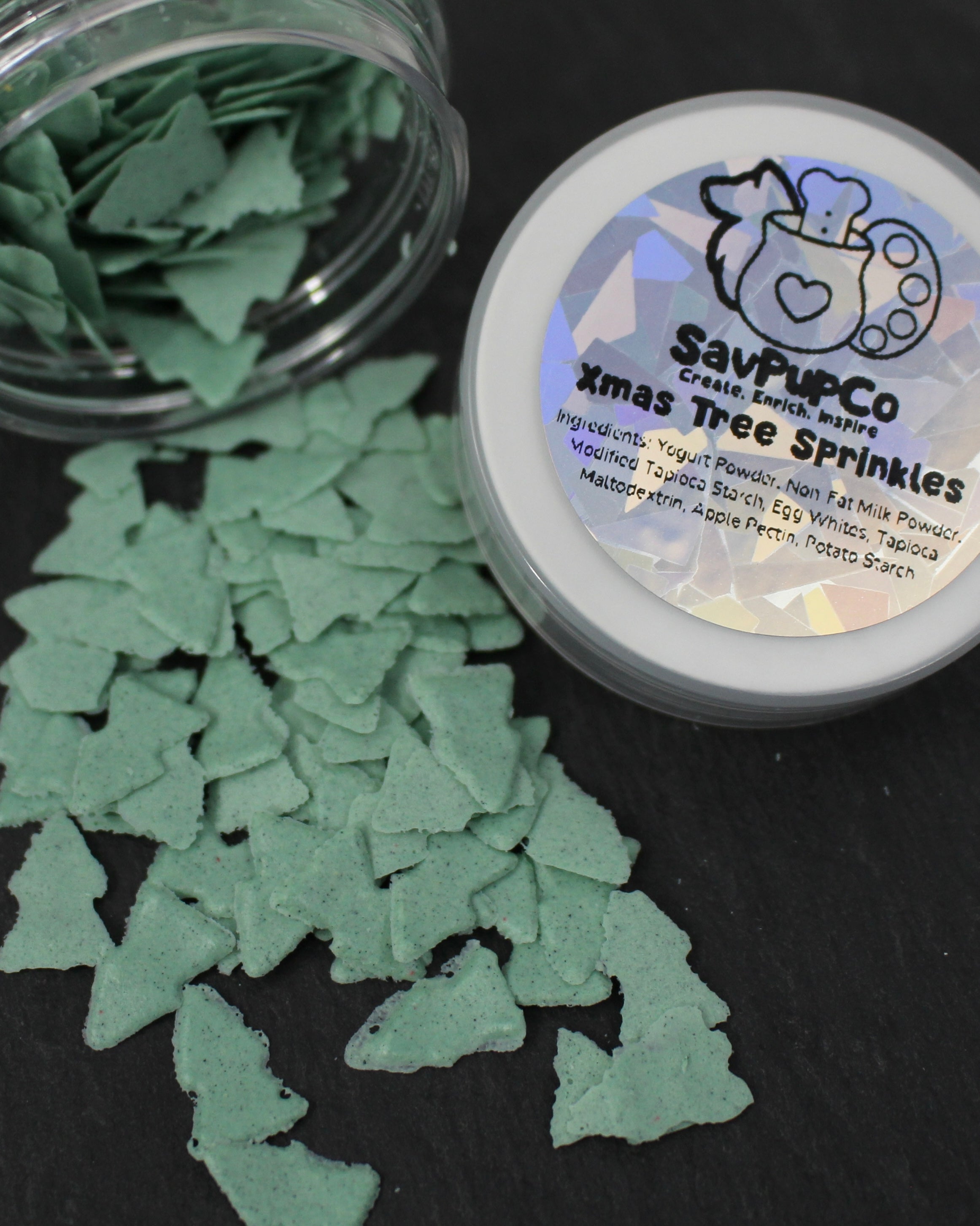 Christmas Tree Sprinkles