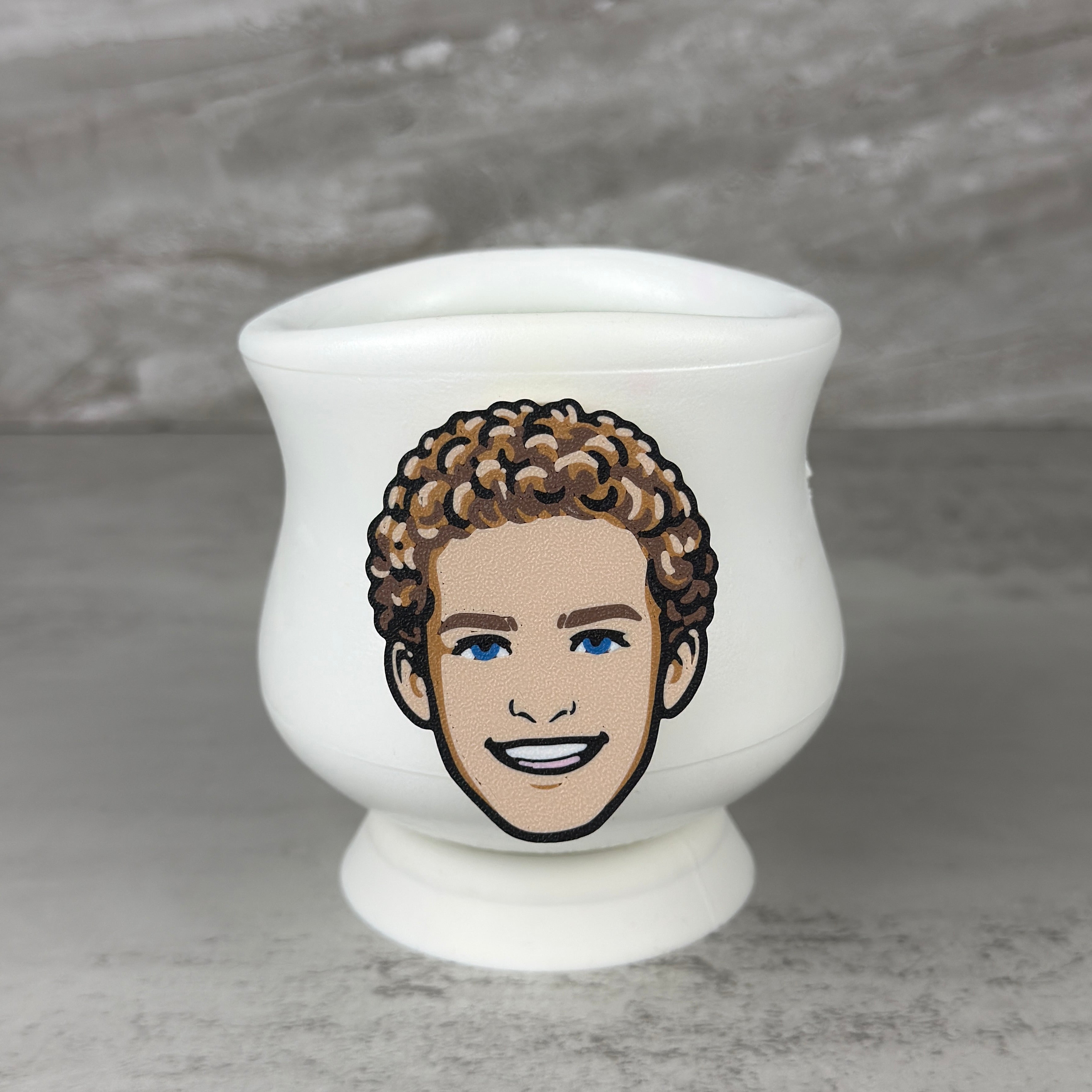 JT Head | Large Only