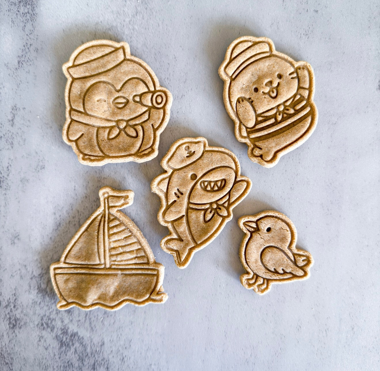 Nautical Buddies