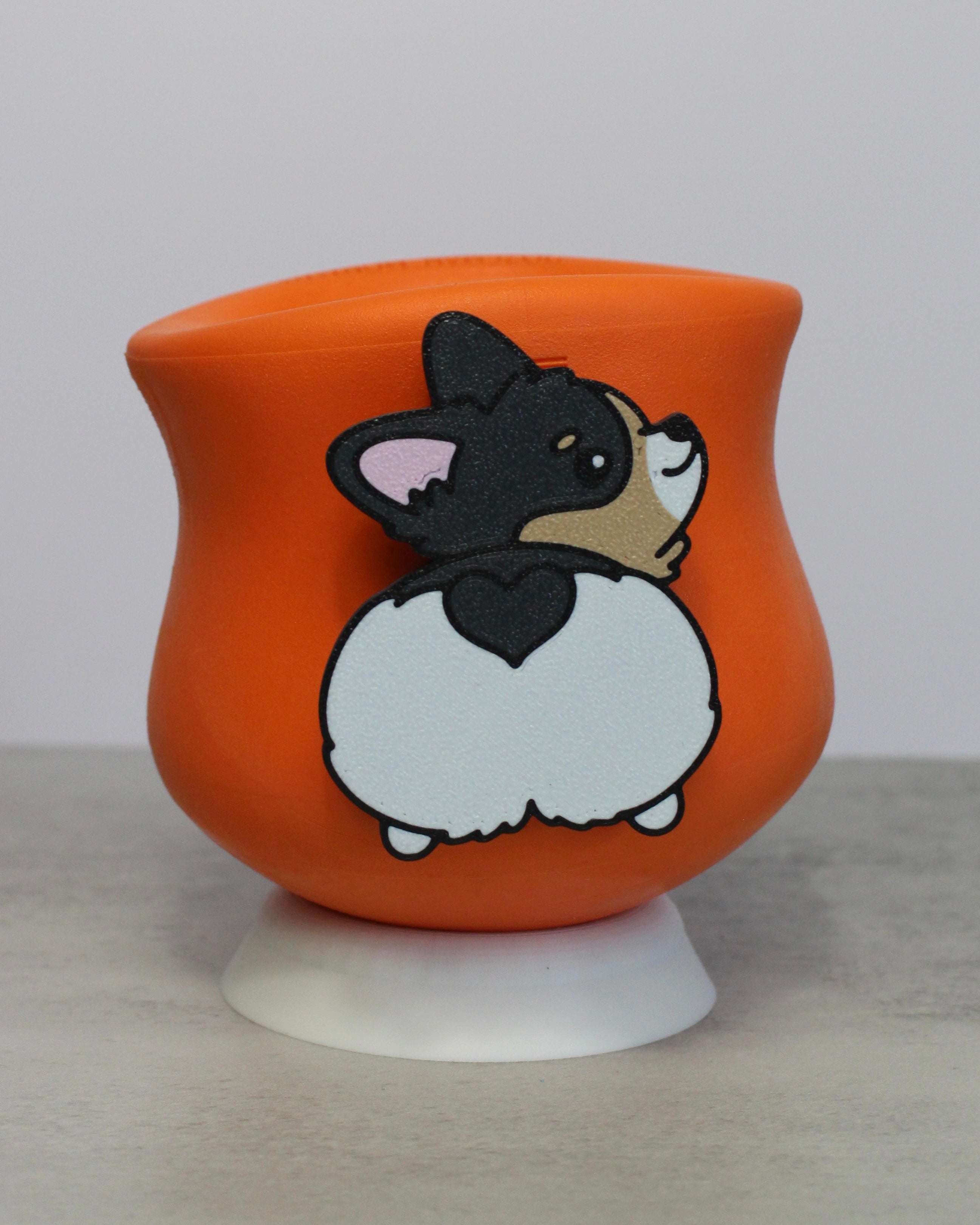 Corgi Butt | Tri Color