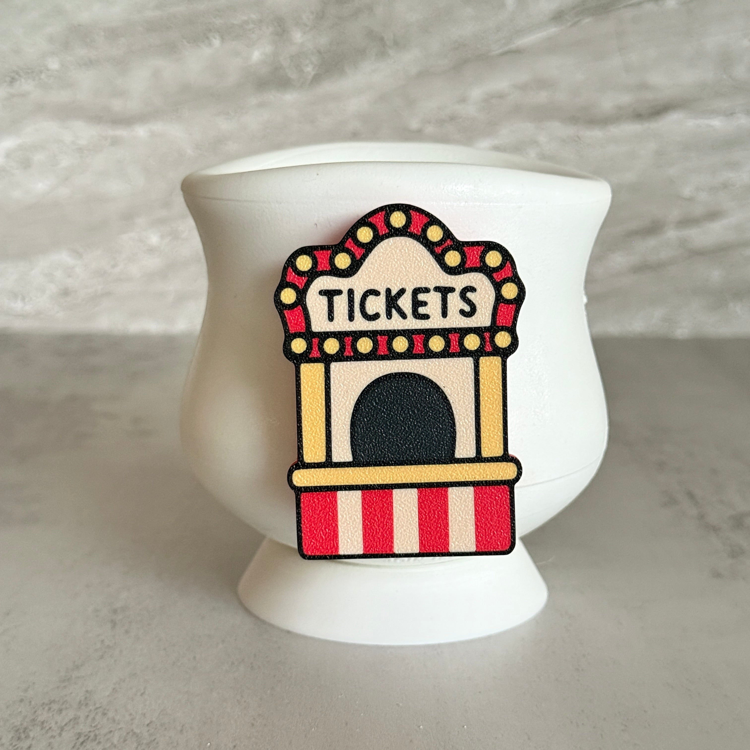 Ticket Booth