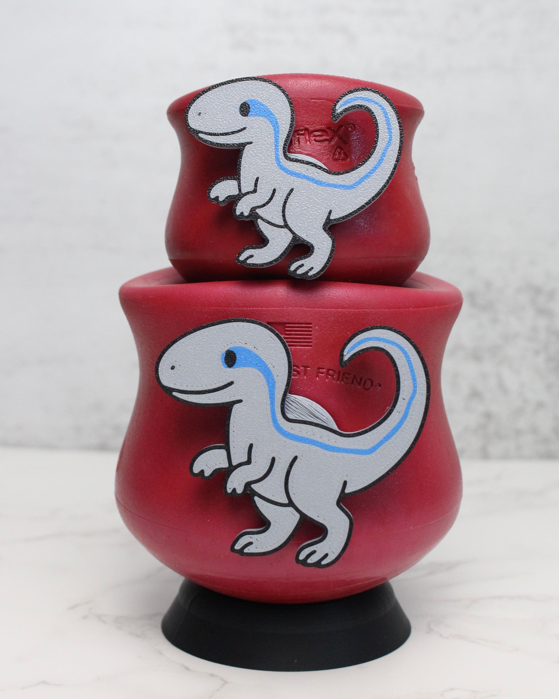 Velociraptor | Blue
