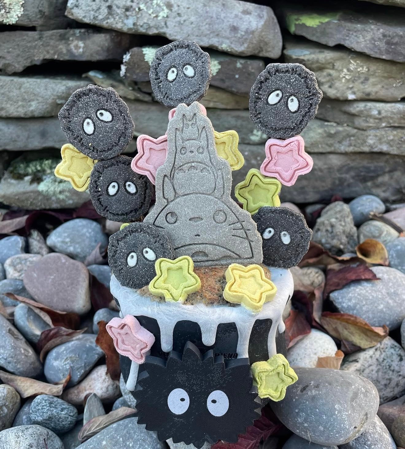 Soot Sprite Treats