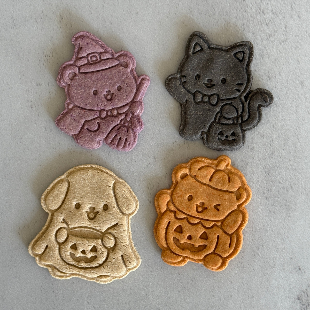 Halloween Character Pack
