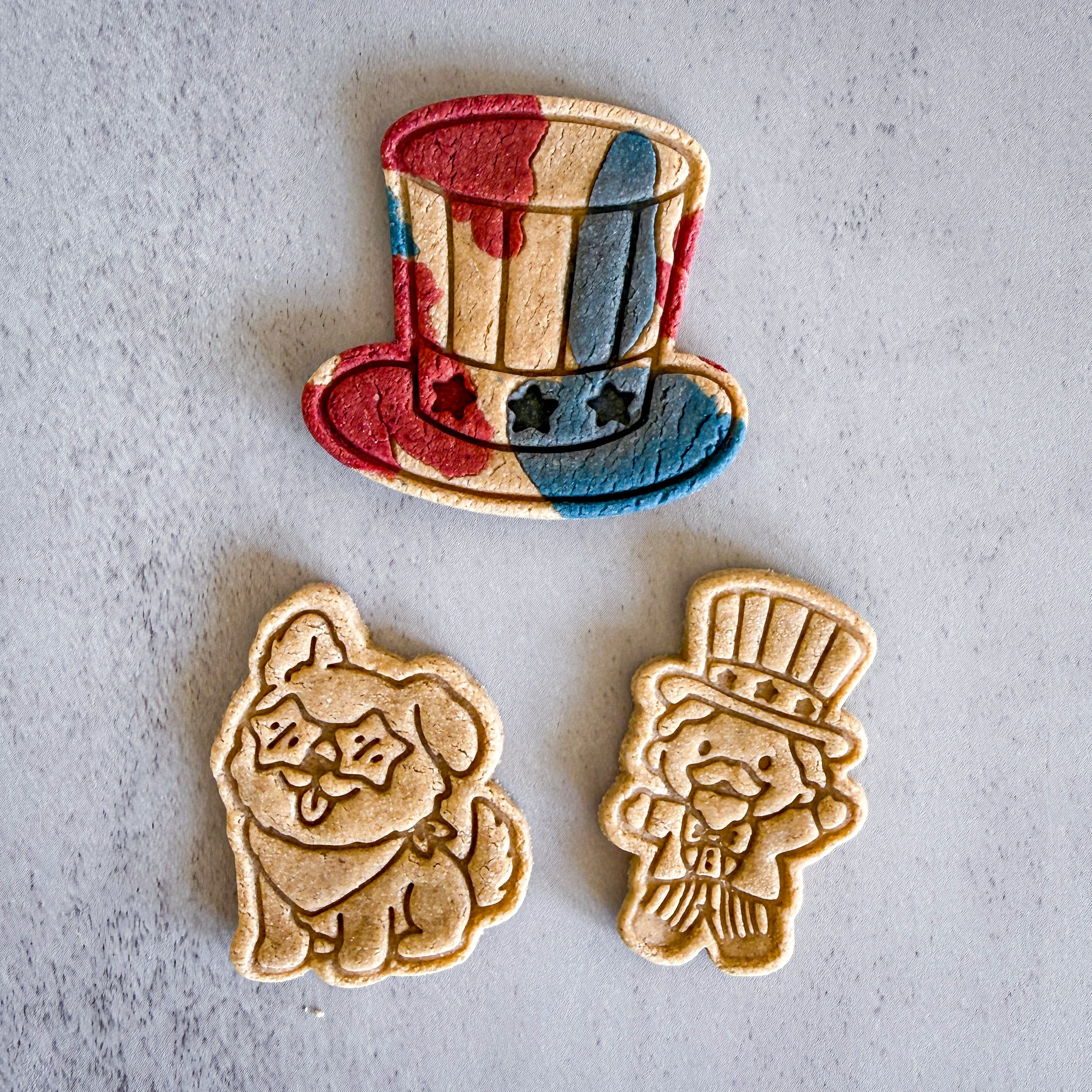 Pawtriotic Treats