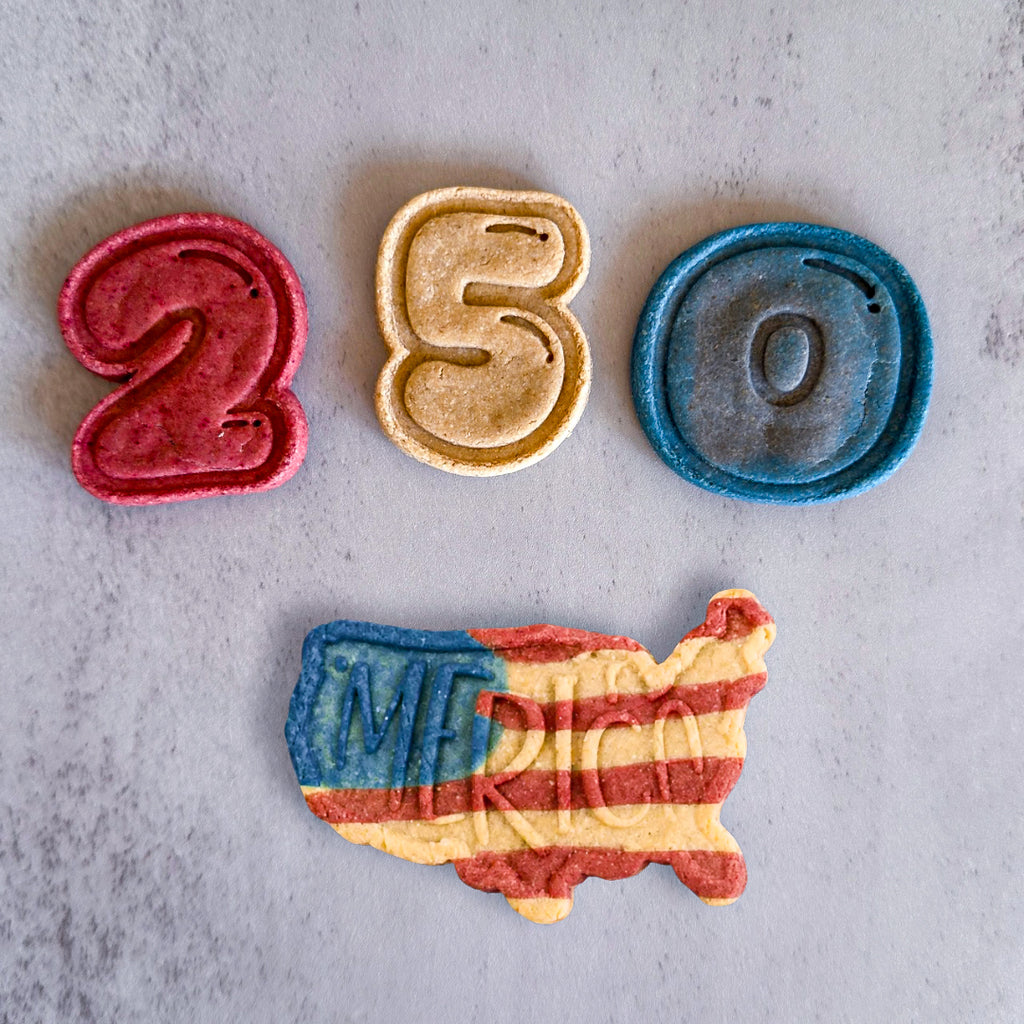 Pawtriotic Treats