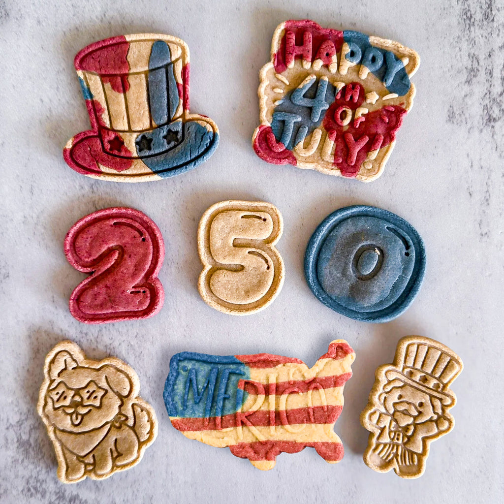 Pawtriotic Treats