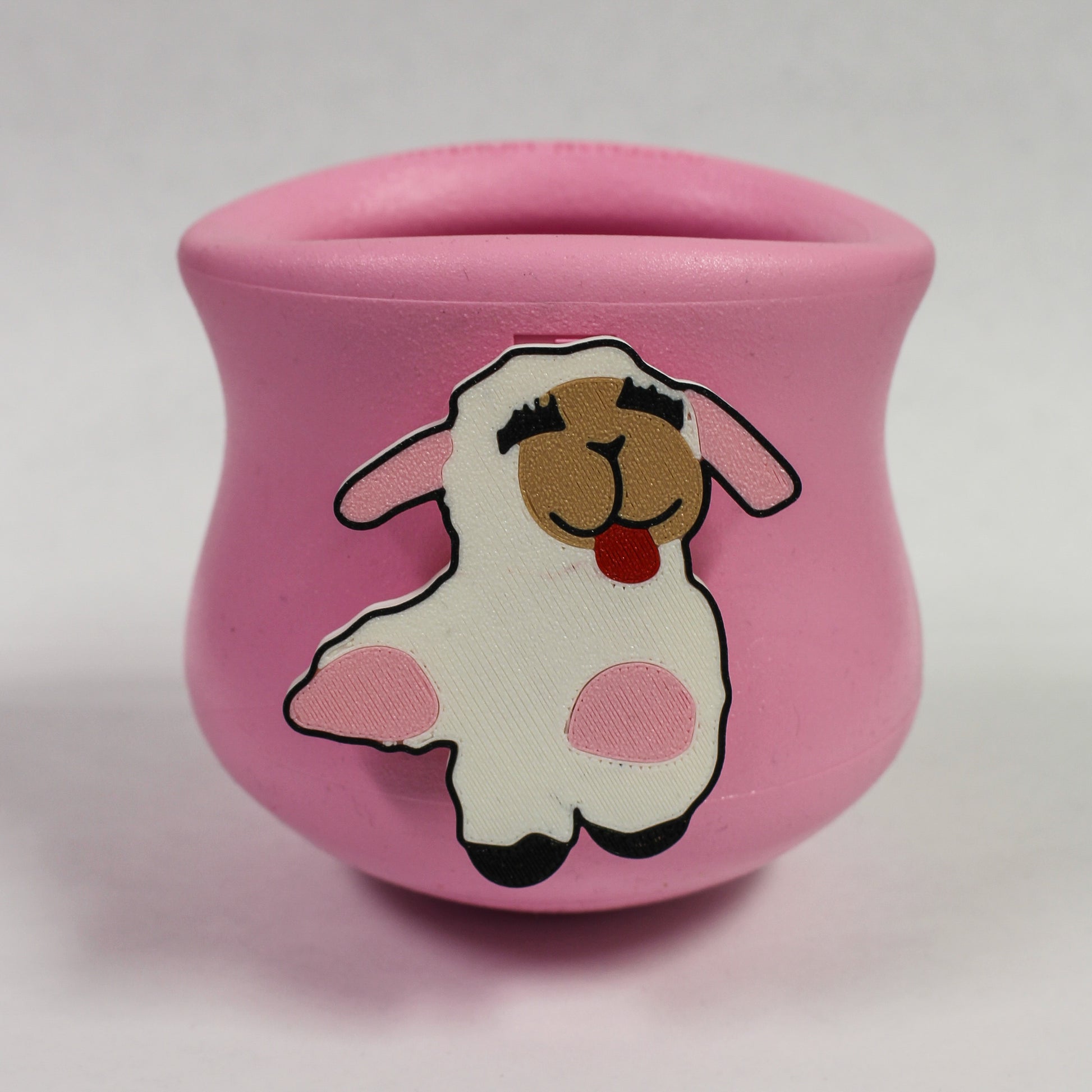 Lambchop | Baby Pink