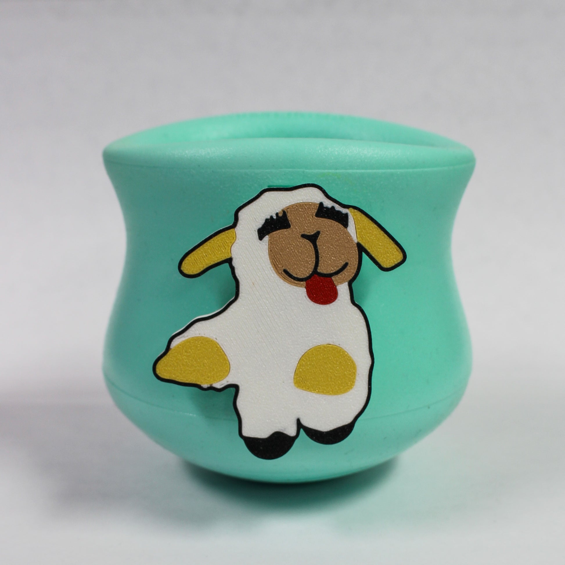 Lambchop | Yellow