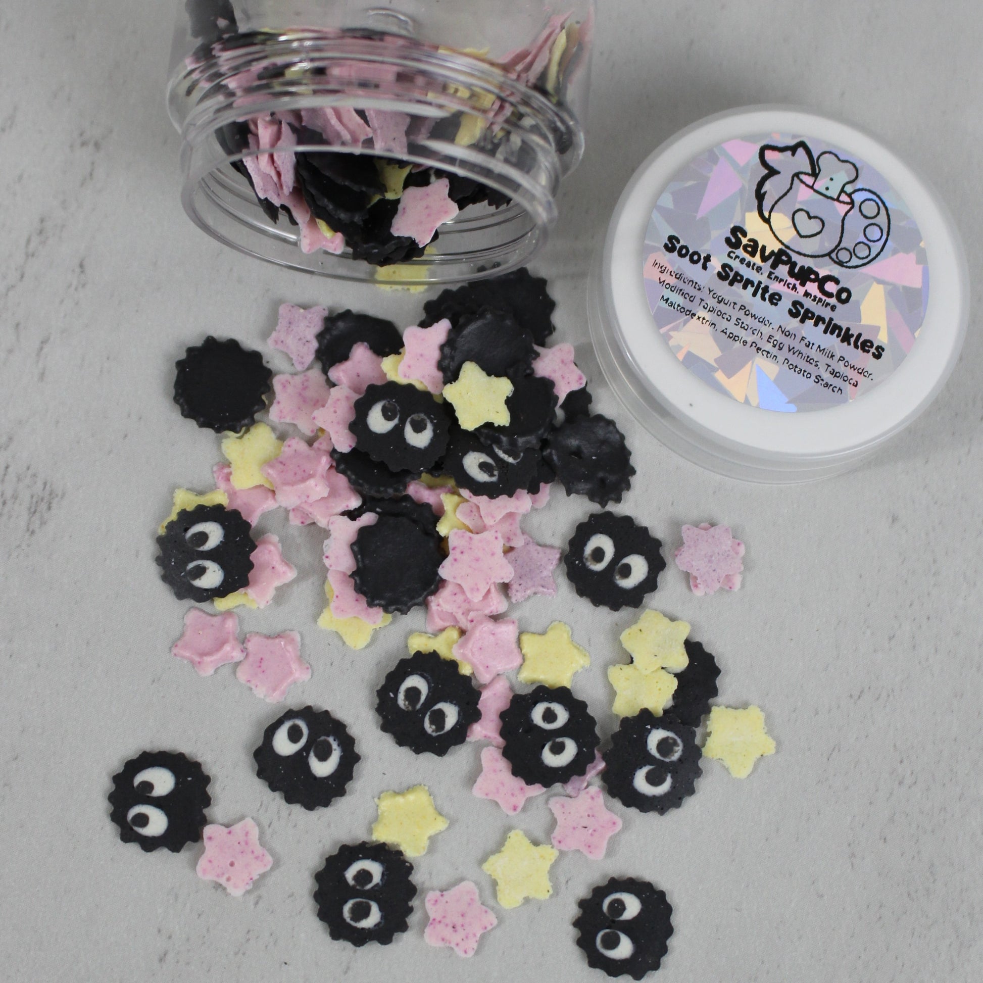 Soot Sprite Sprinkles
