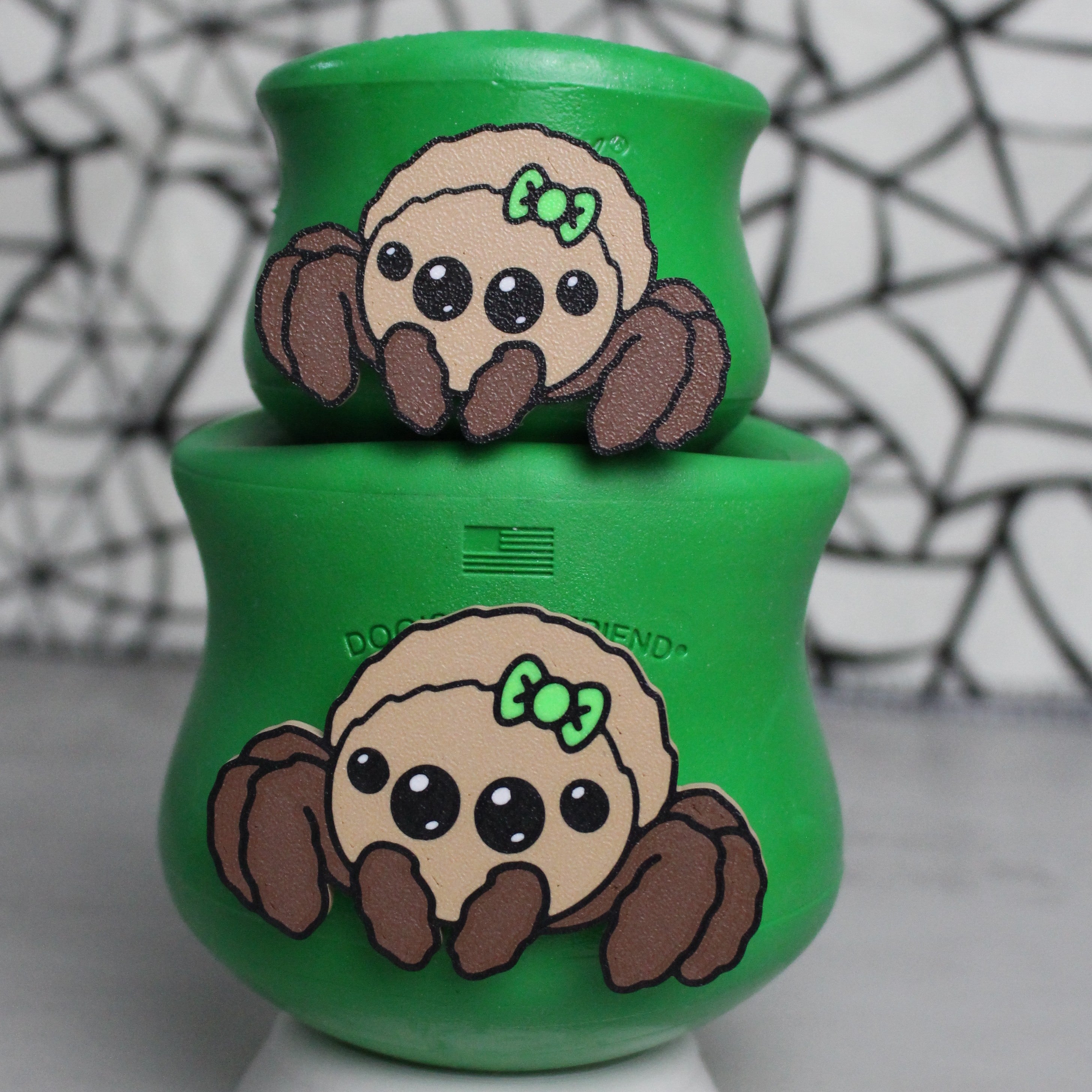 Jumping Spider | Bow