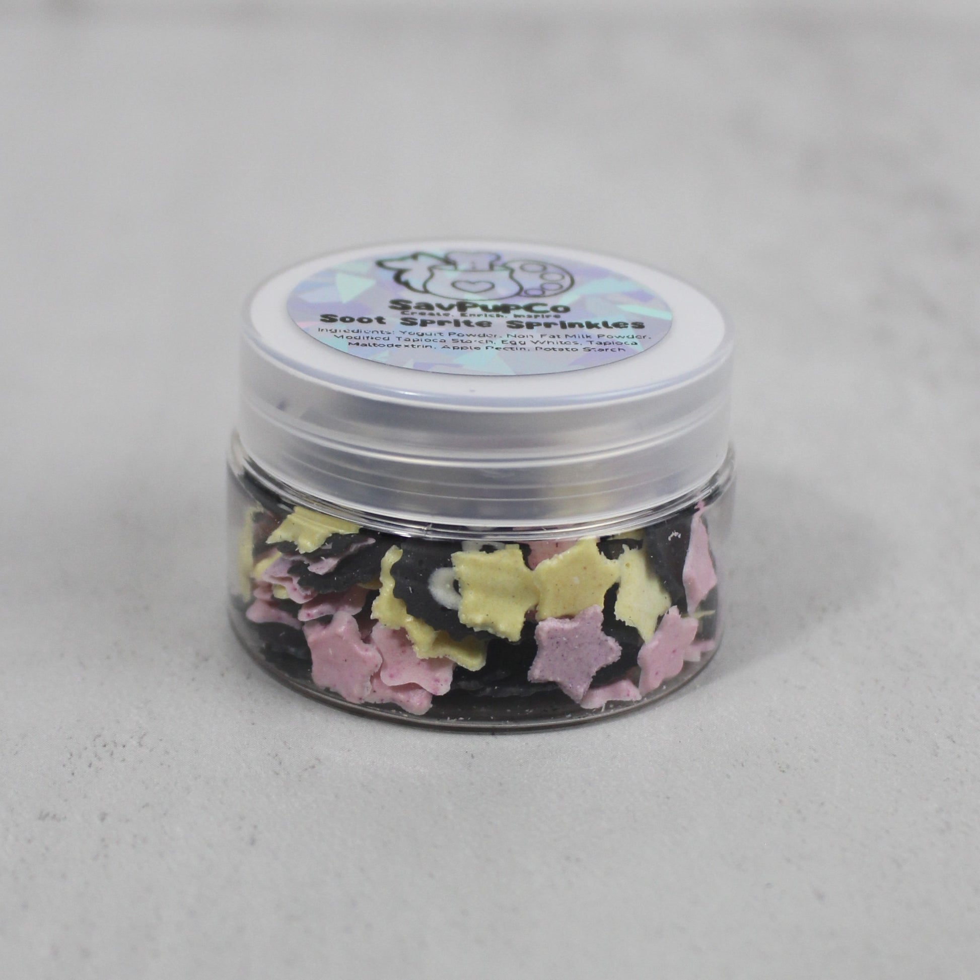 Soot Sprite Sprinkles